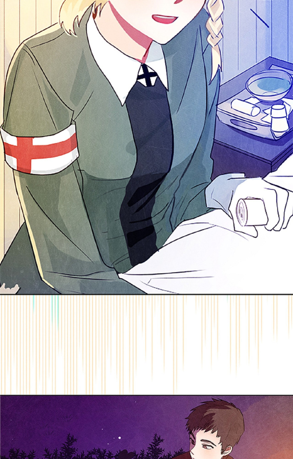 Read Crimson Karma chapter 59 image 56 on Lezhin