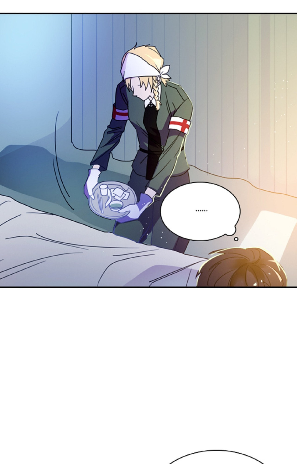Read Crimson Karma chapter 6 image 18 on Lezhin