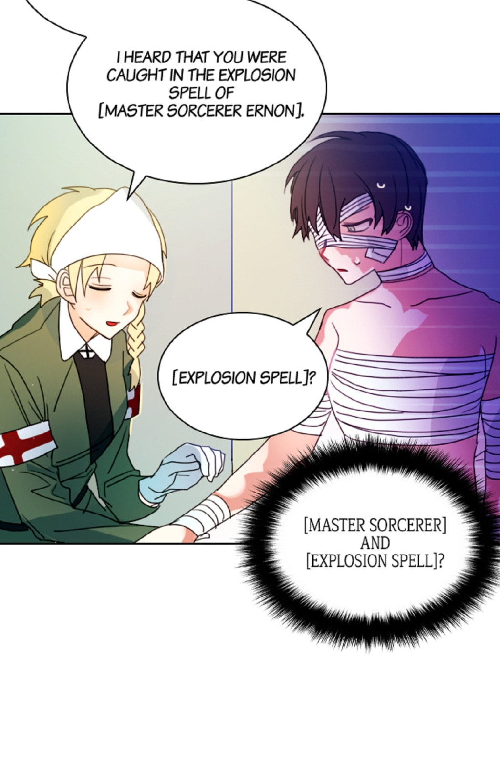 Read Crimson Karma chapter 6 image 25 on Lezhin