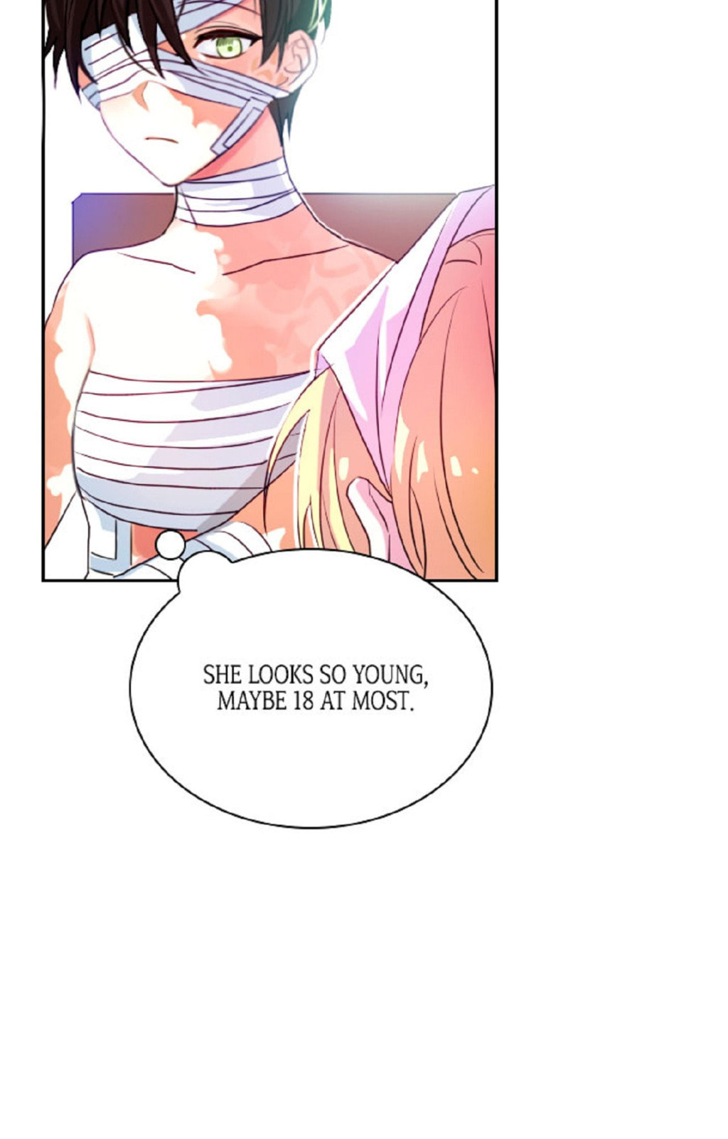 Read Crimson Karma chapter 6 image 3 on Lezhin