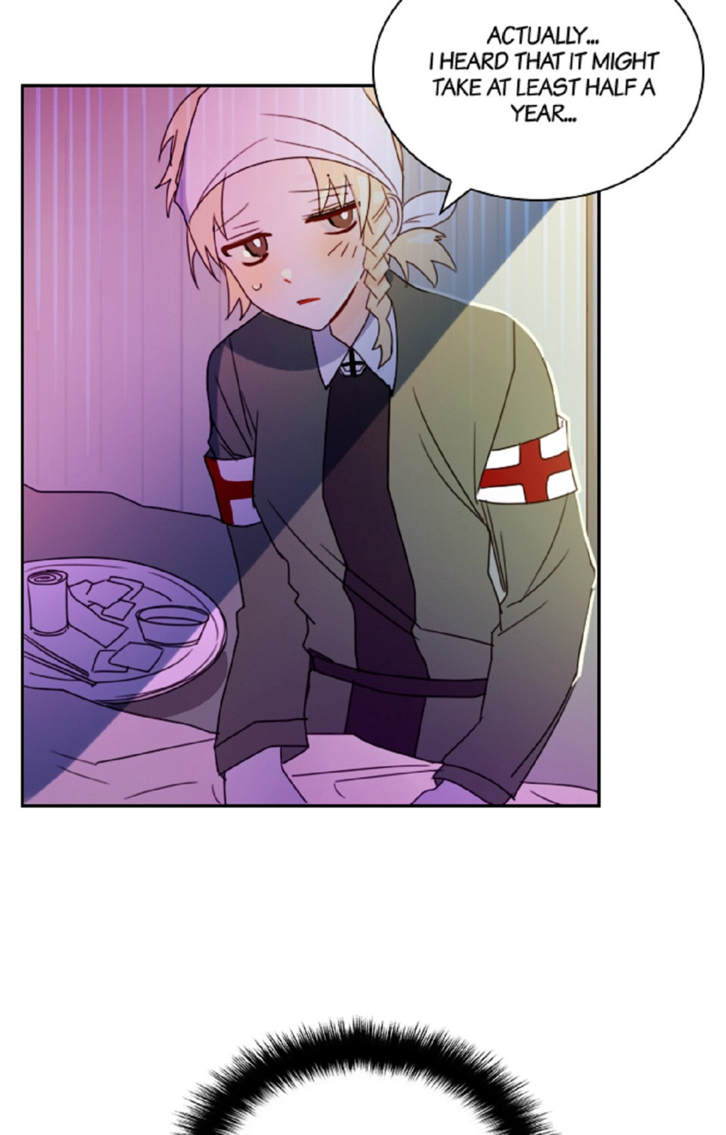 Read Crimson Karma chapter 6 image 31 on Lezhin