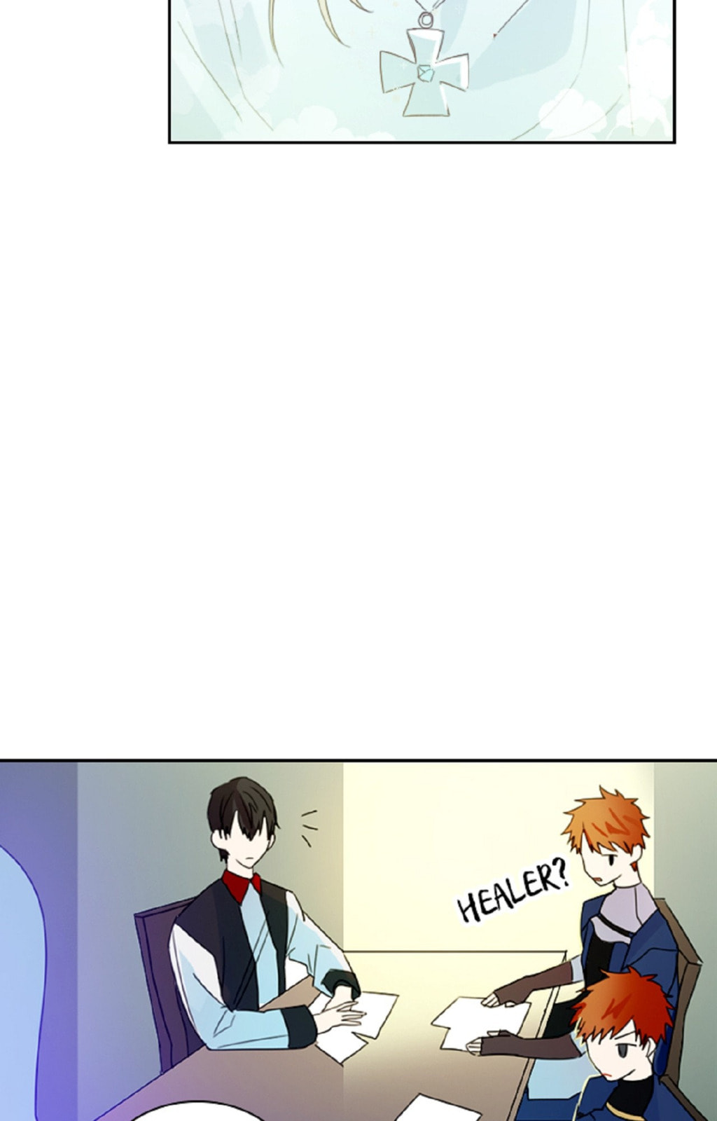 Read Crimson Karma chapter 6 image 39 on Lezhin