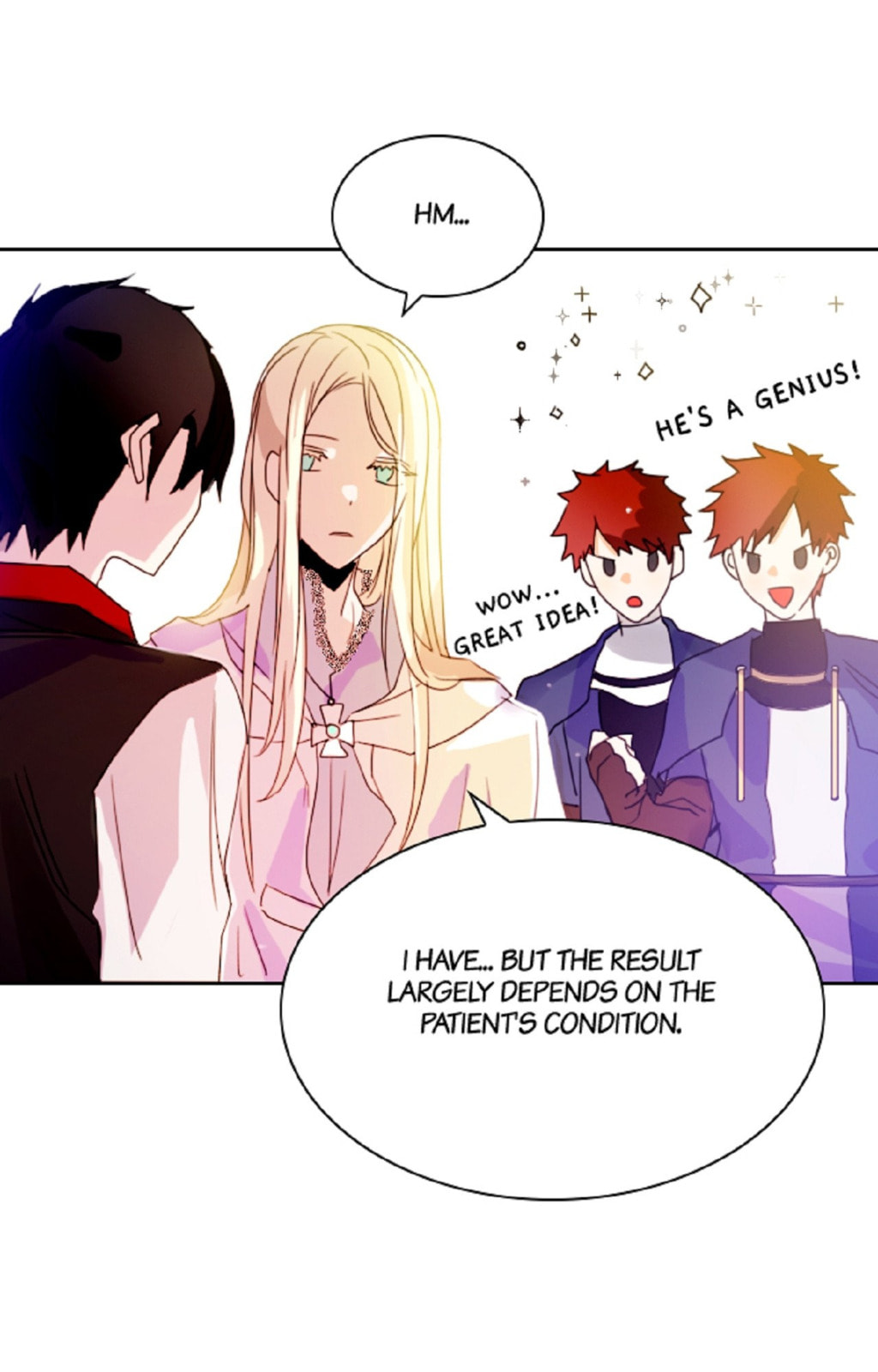 Read Crimson Karma chapter 6 image 47 on Lezhin