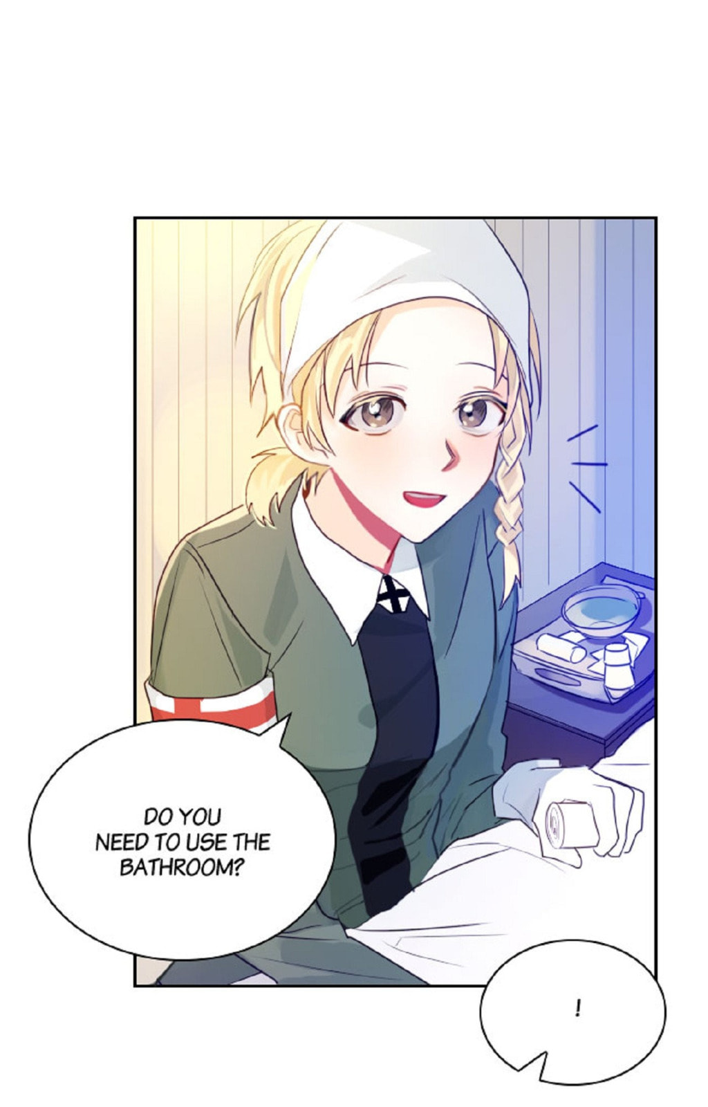 Read Crimson Karma chapter 6 image 5 on Lezhin