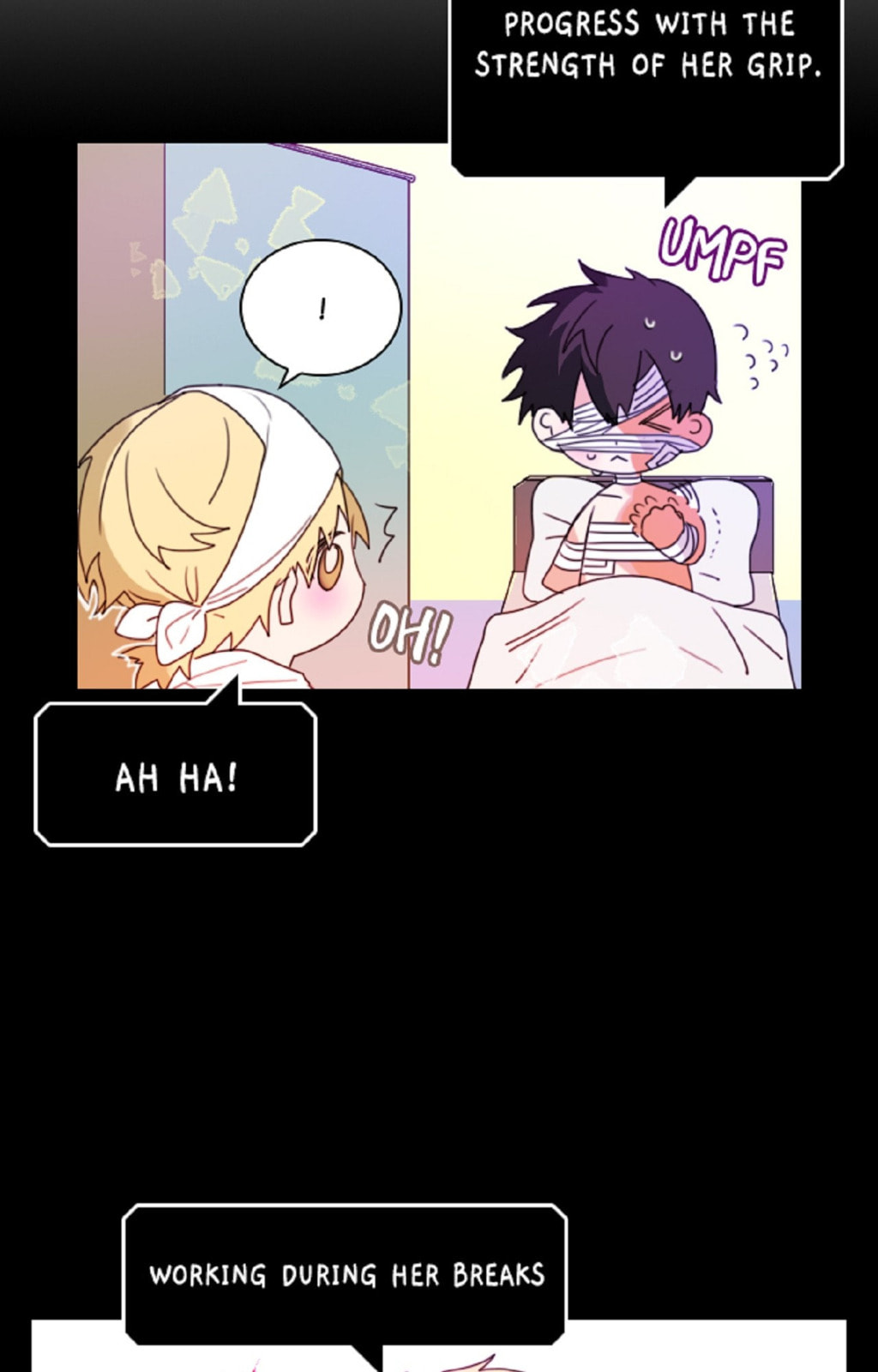 Read Crimson Karma chapter 6 image 60 on Lezhin