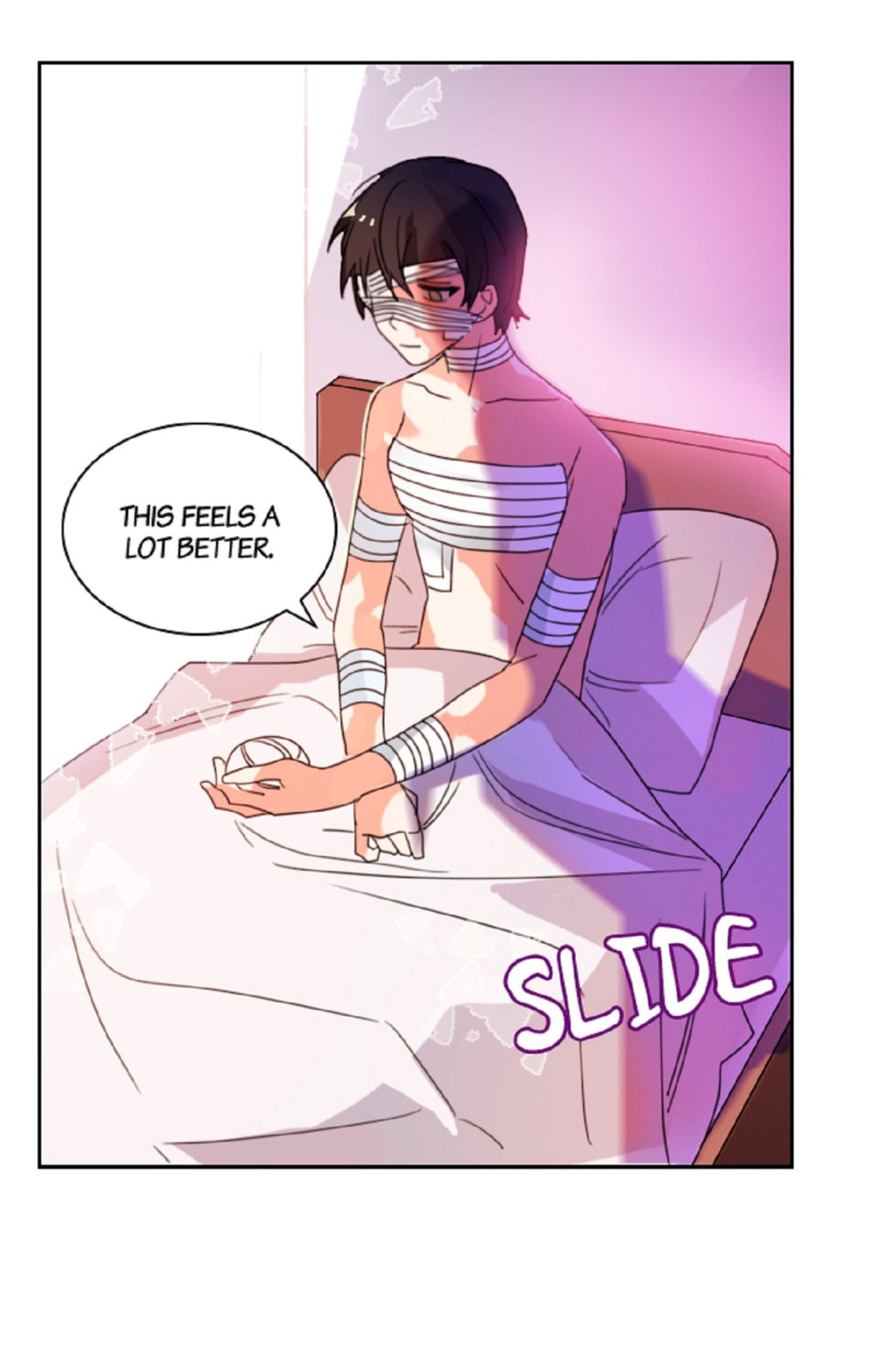 Read Crimson Karma chapter 6 image 64 on Lezhin