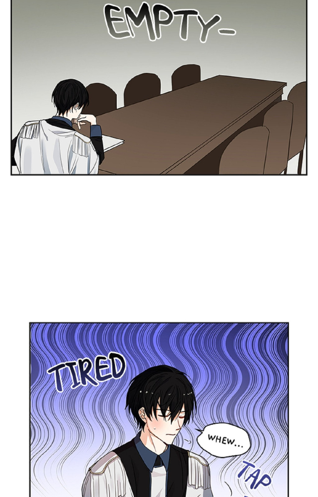Read Crimson Karma chapter 60 image 19 on Lezhin