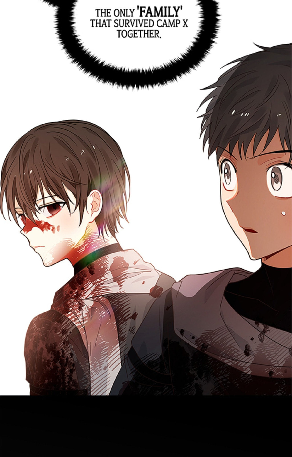 Read Crimson Karma chapter 60 image 6 on Lezhin