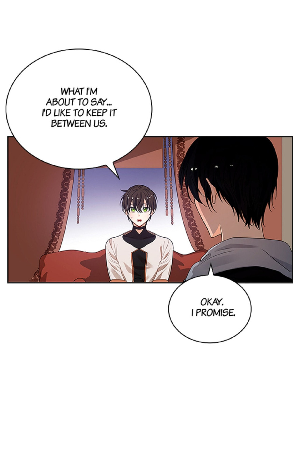 Read Crimson Karma chapter 61 image 11 on Lezhin