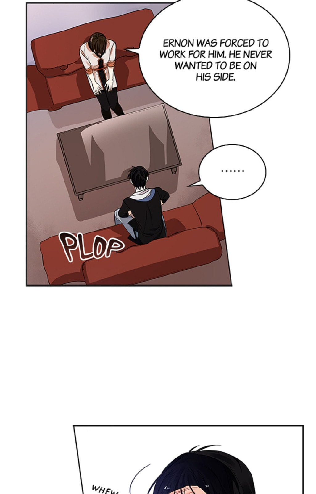 Read Crimson Karma chapter 61 image 18 on Lezhin
