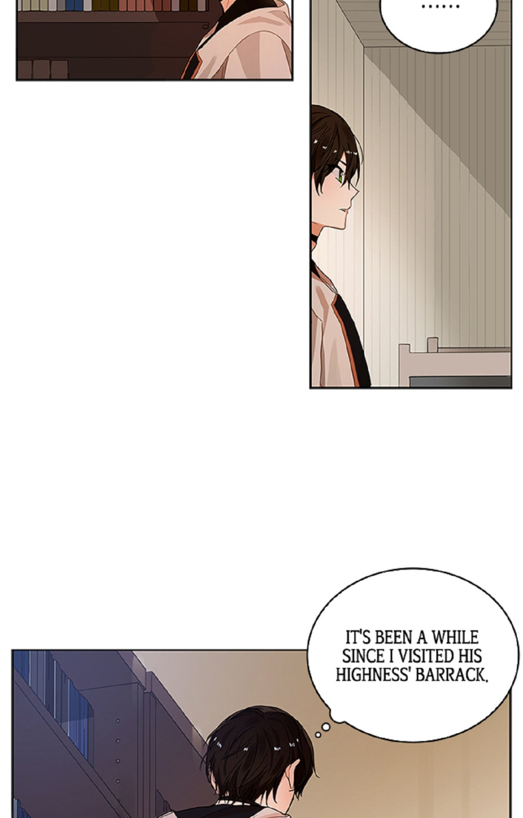 Read Crimson Karma chapter 61 image 2 on Lezhin