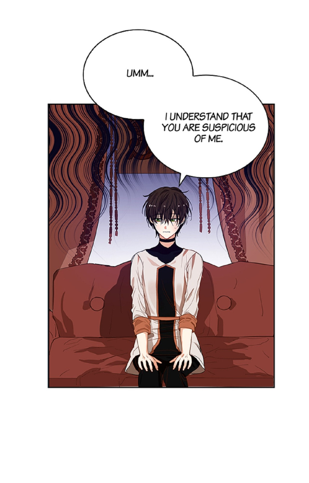 Read Crimson Karma chapter 61 image 22 on Lezhin