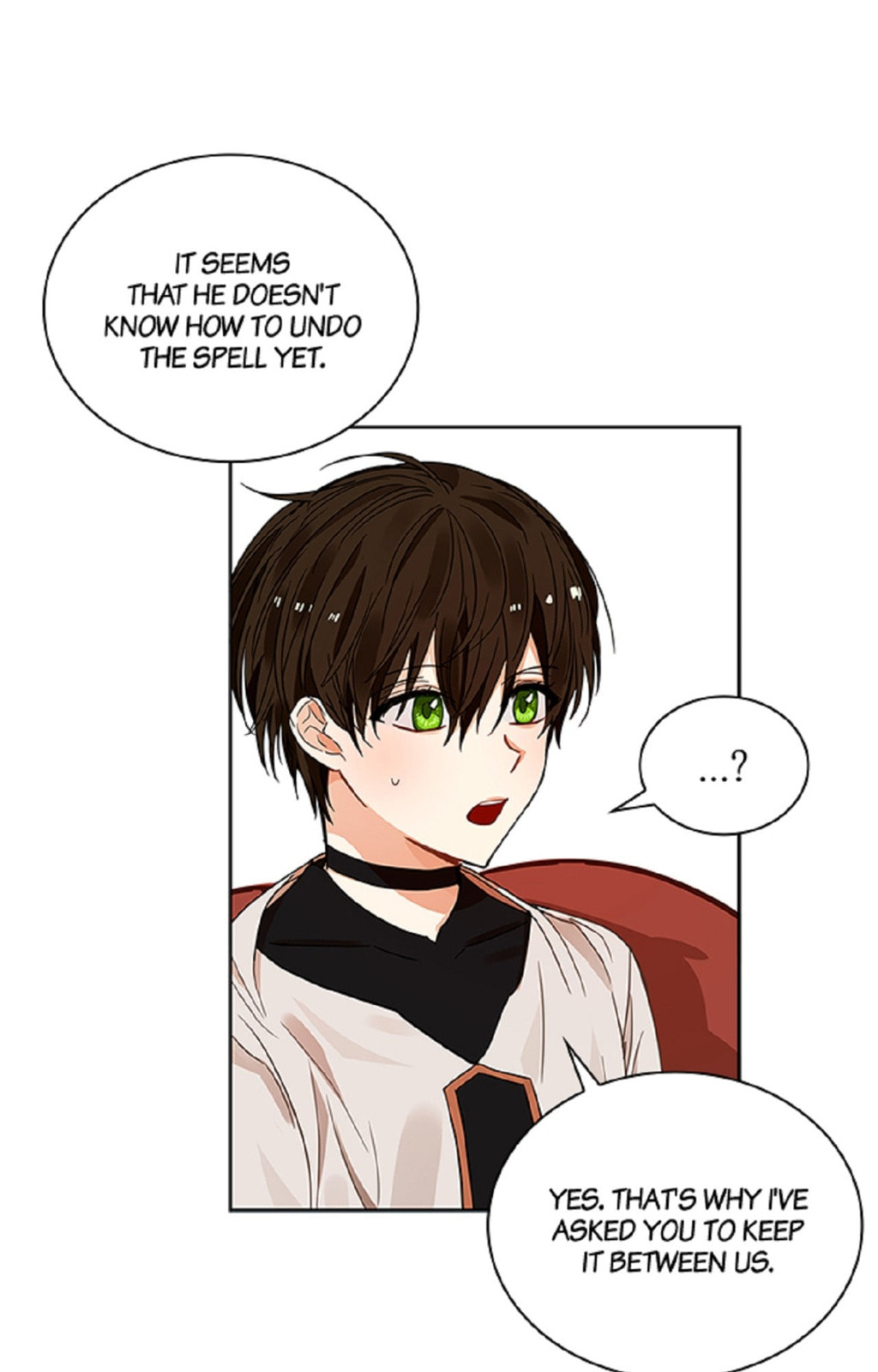 Read Crimson Karma chapter 61 image 26 on Lezhin