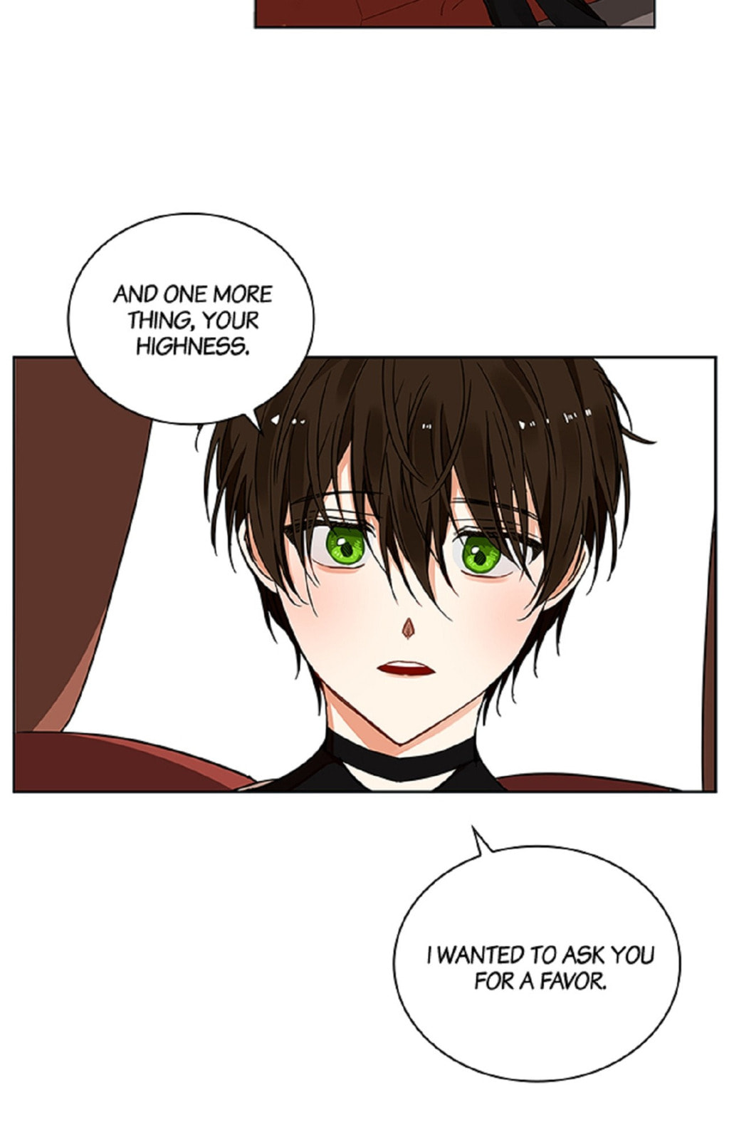 Read Crimson Karma chapter 61 image 29 on Lezhin