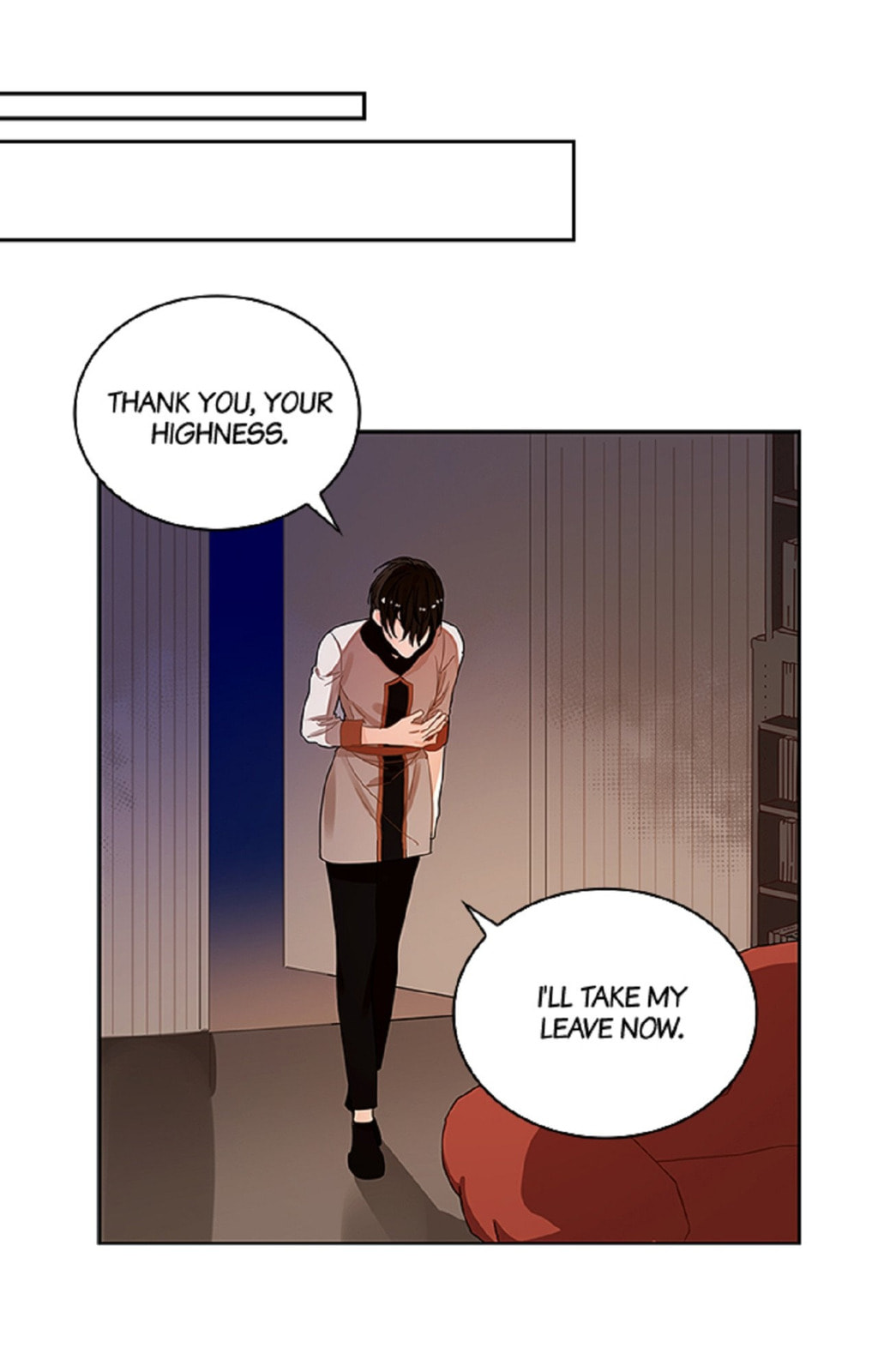 Read Crimson Karma chapter 61 image 33 on Lezhin