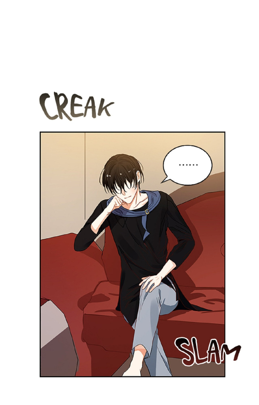 Read Crimson Karma chapter 61 image 34 on Lezhin