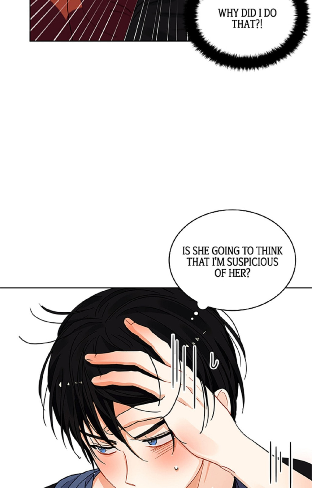 Read Crimson Karma chapter 61 image 36 on Lezhin