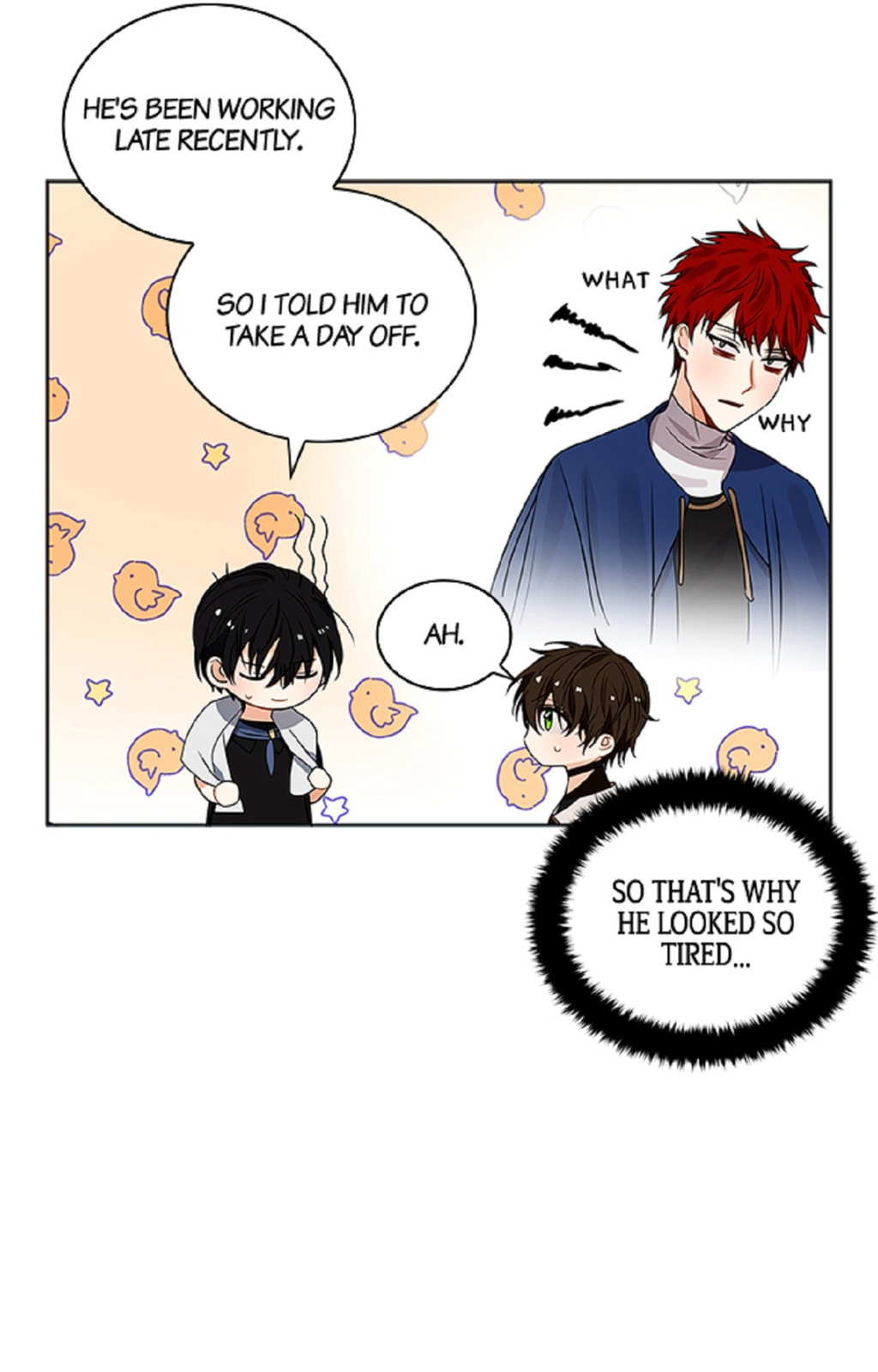 Read Crimson Karma chapter 61 image 7 on Lezhin