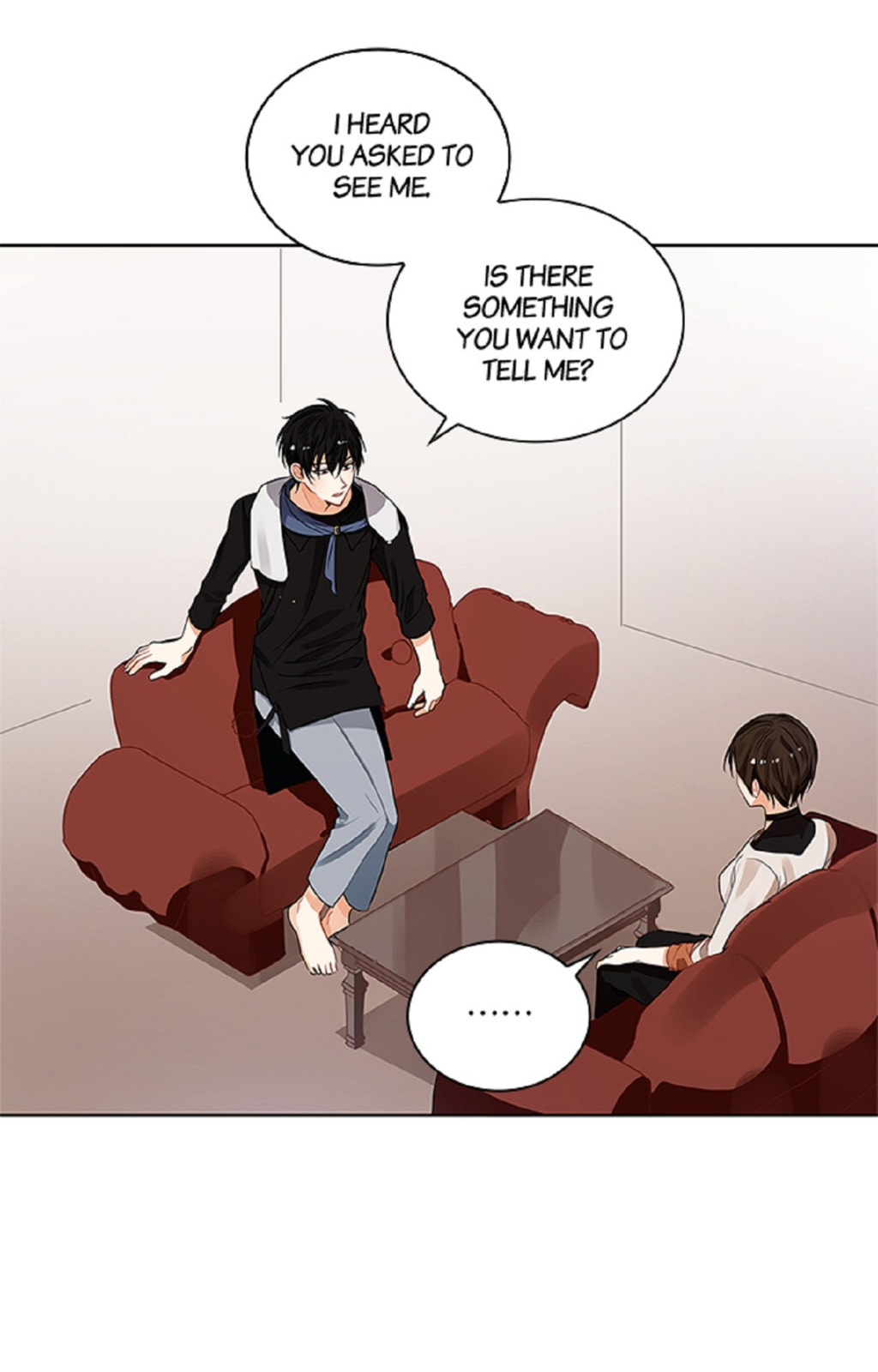 Read Crimson Karma chapter 61 image 8 on Lezhin