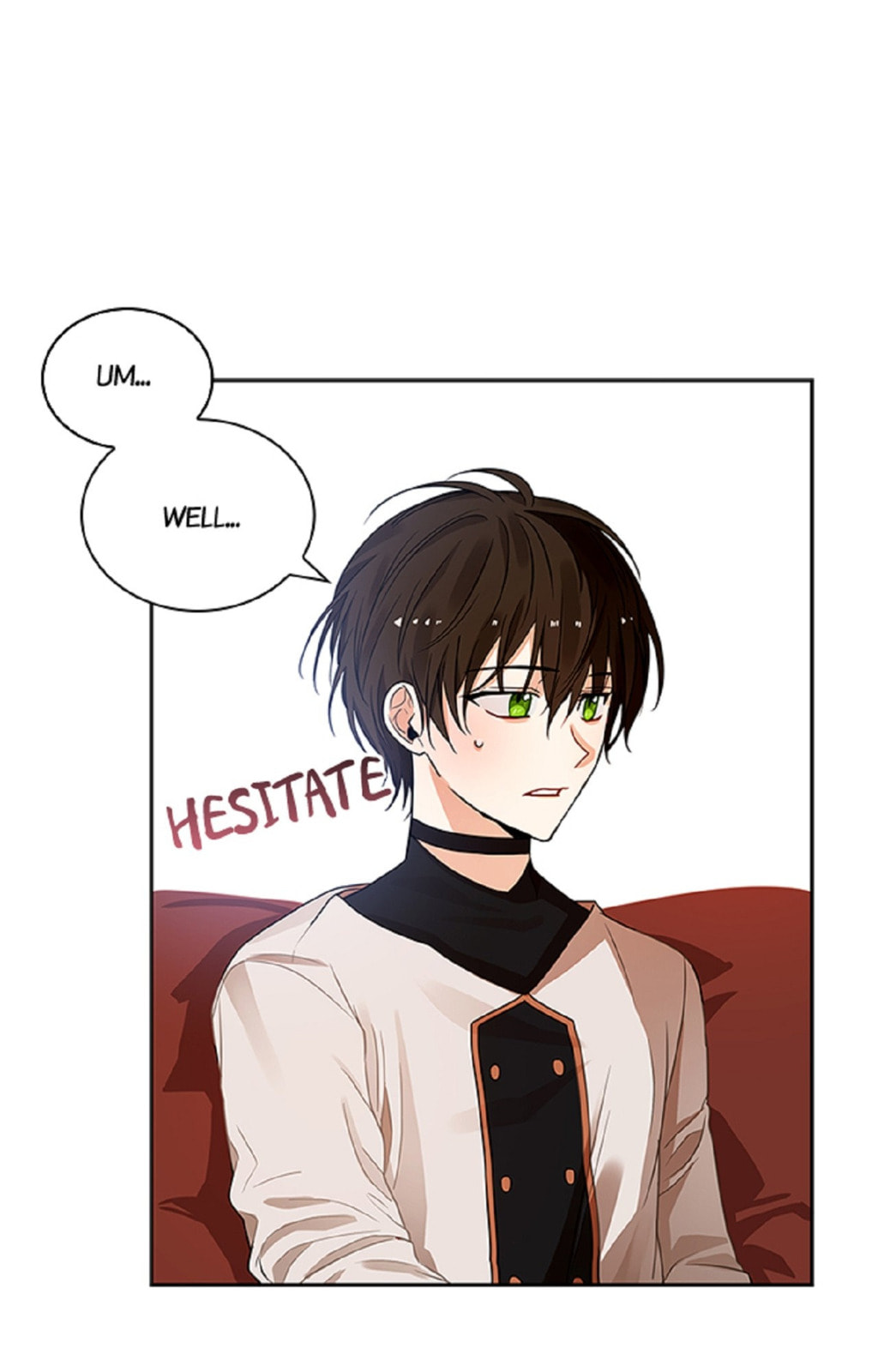 Read Crimson Karma chapter 61 image 9 on Lezhin