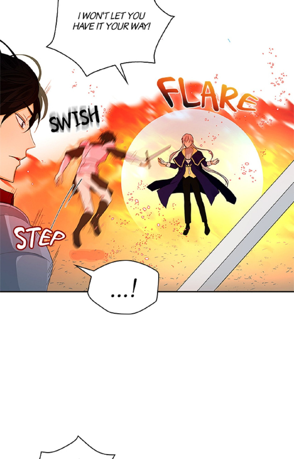 Read Crimson Karma chapter 64 image 1 on Lezhin