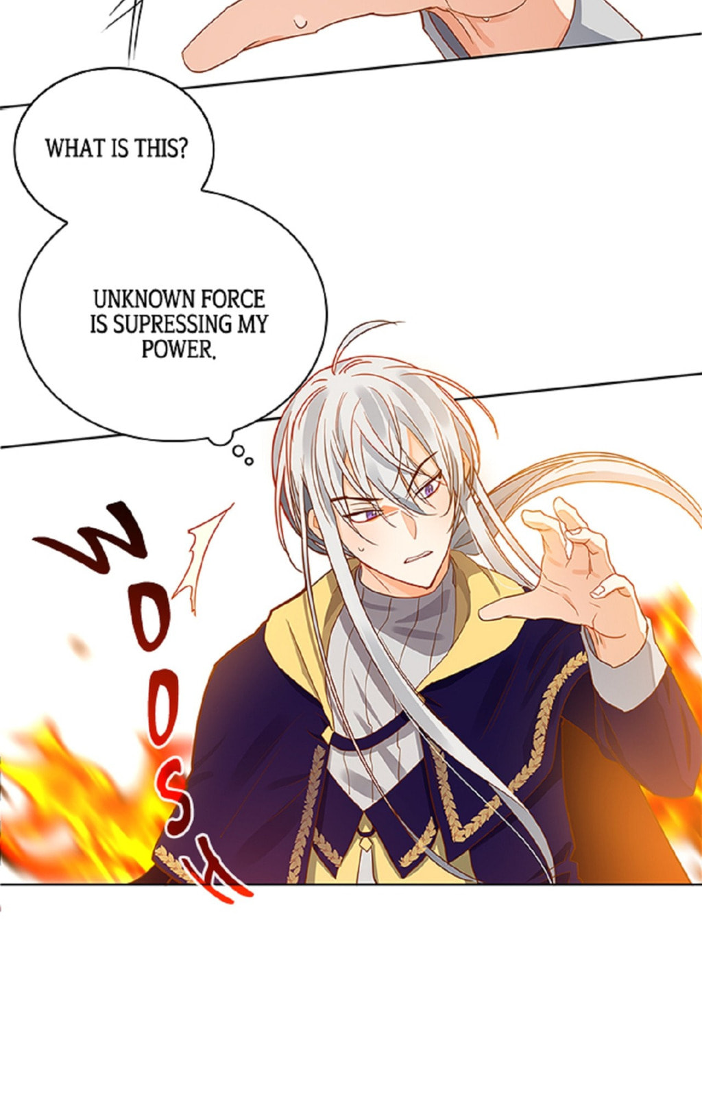 Read Crimson Karma chapter 64 image 5 on Lezhin