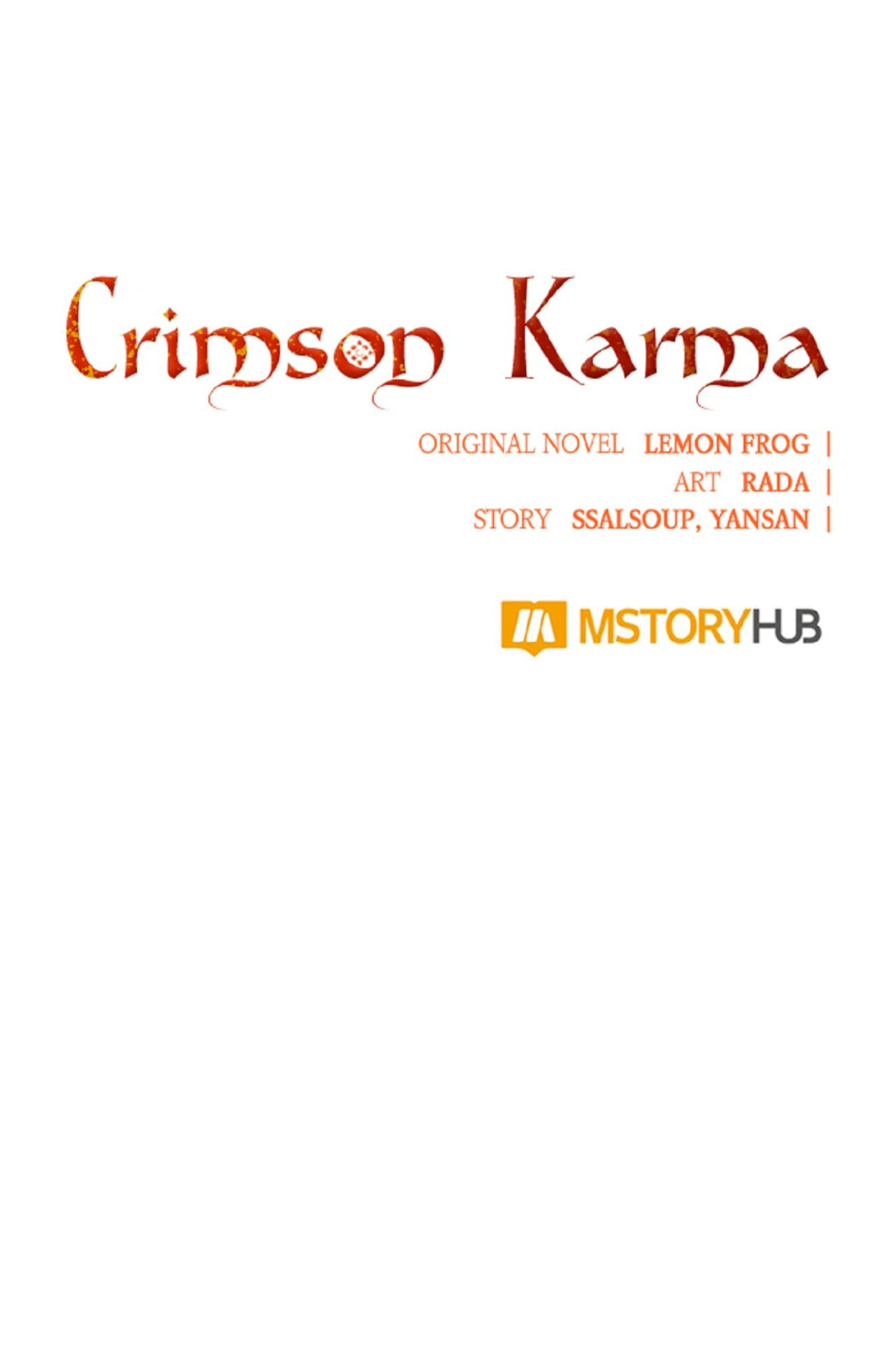 Read Crimson Karma chapter 64 image 61 on Lezhin