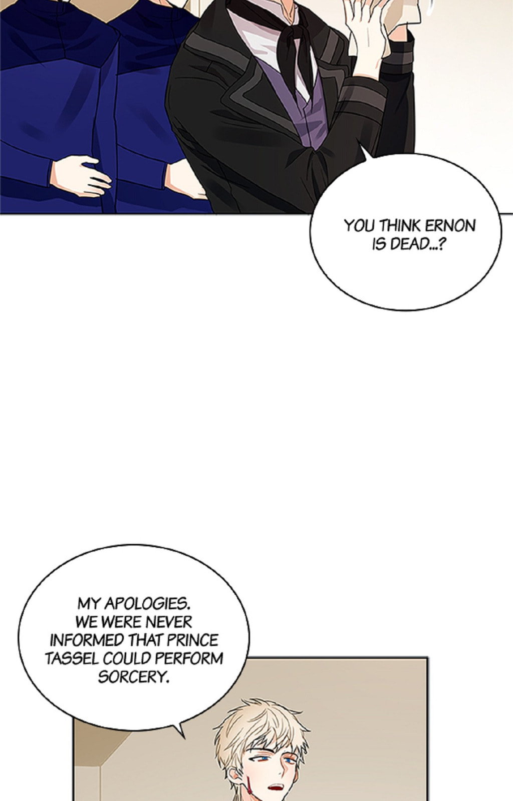 Read Crimson Karma chapter 65 image 22 on Lezhin