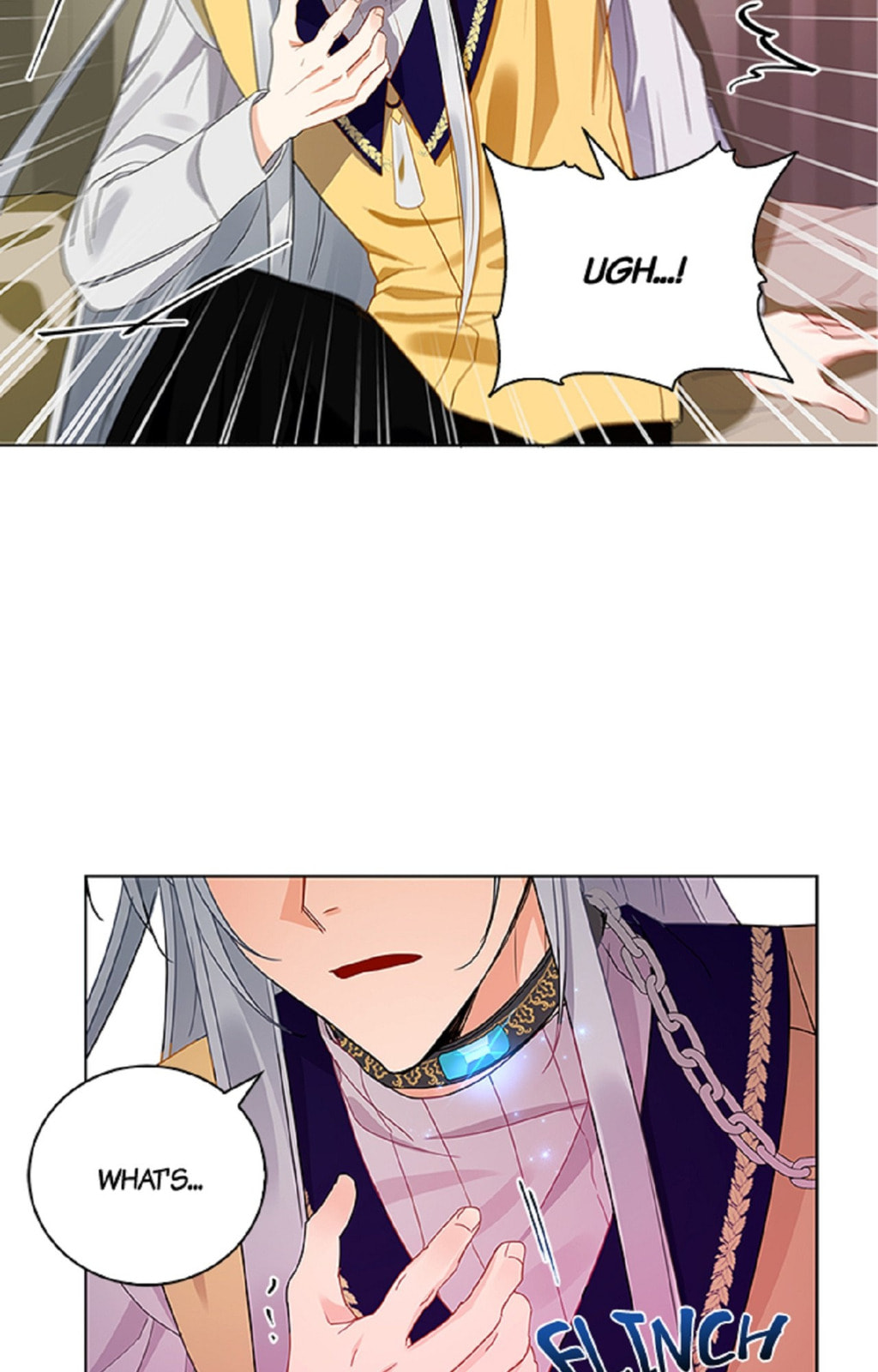 Read Crimson Karma chapter 66 image 3 on Lezhin