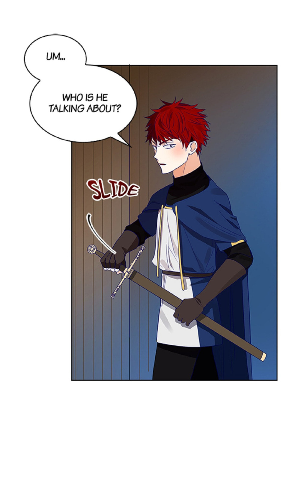 Read Crimson Karma chapter 66 image 32 on Lezhin