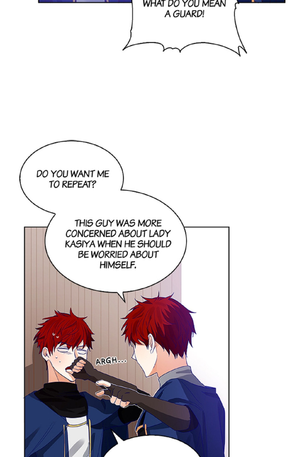 Read Crimson Karma chapter 66 image 37 on Lezhin