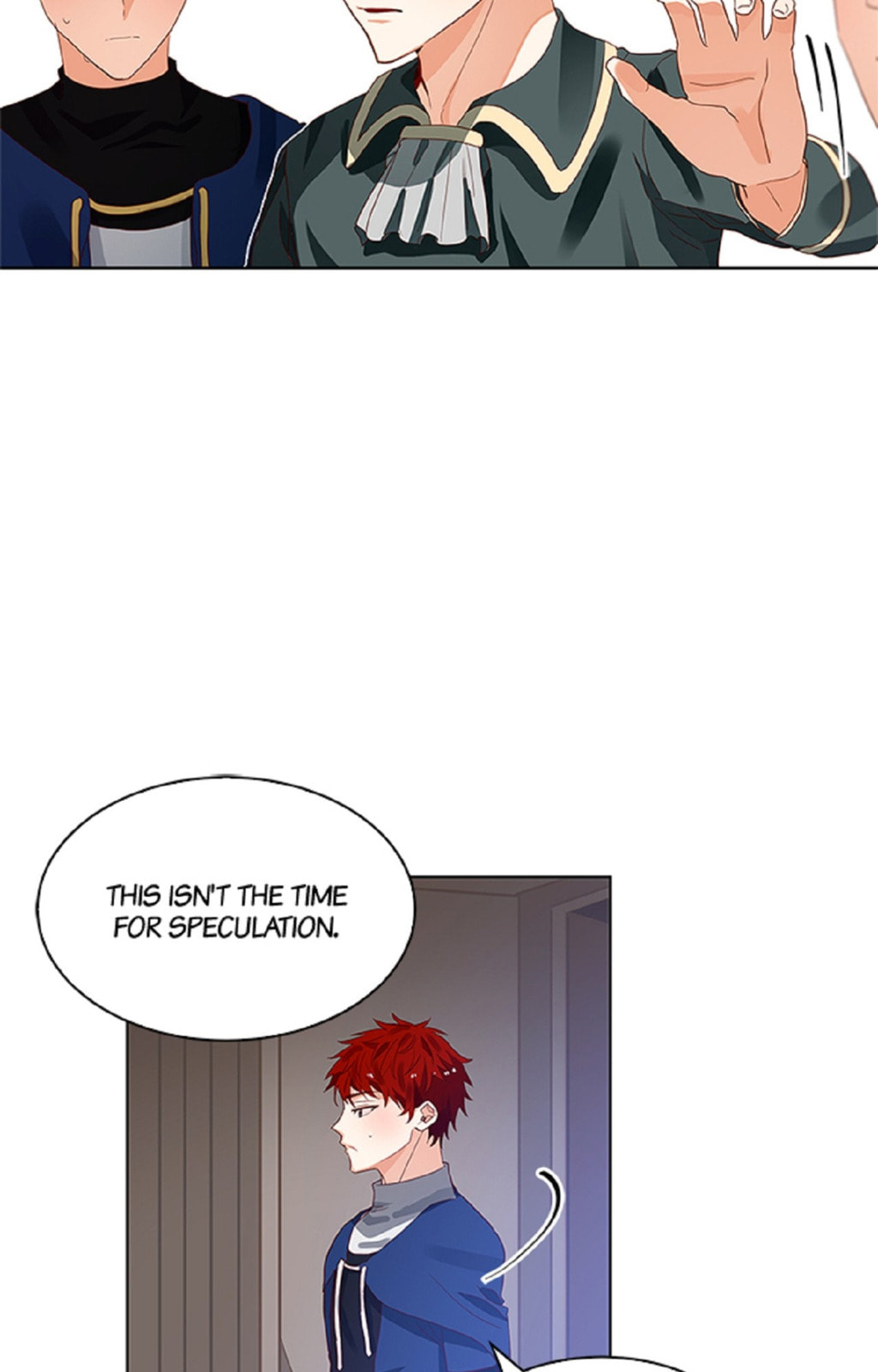 Read Crimson Karma chapter 66 image 40 on Lezhin