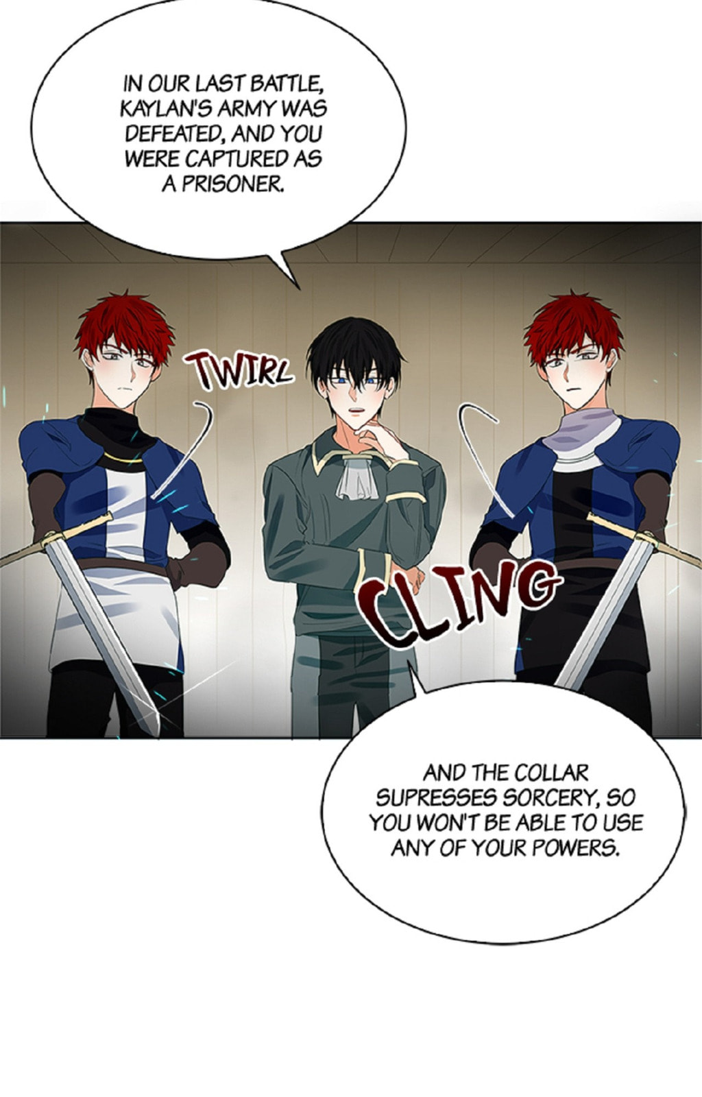 Read Crimson Karma chapter 66 image 8 on Lezhin