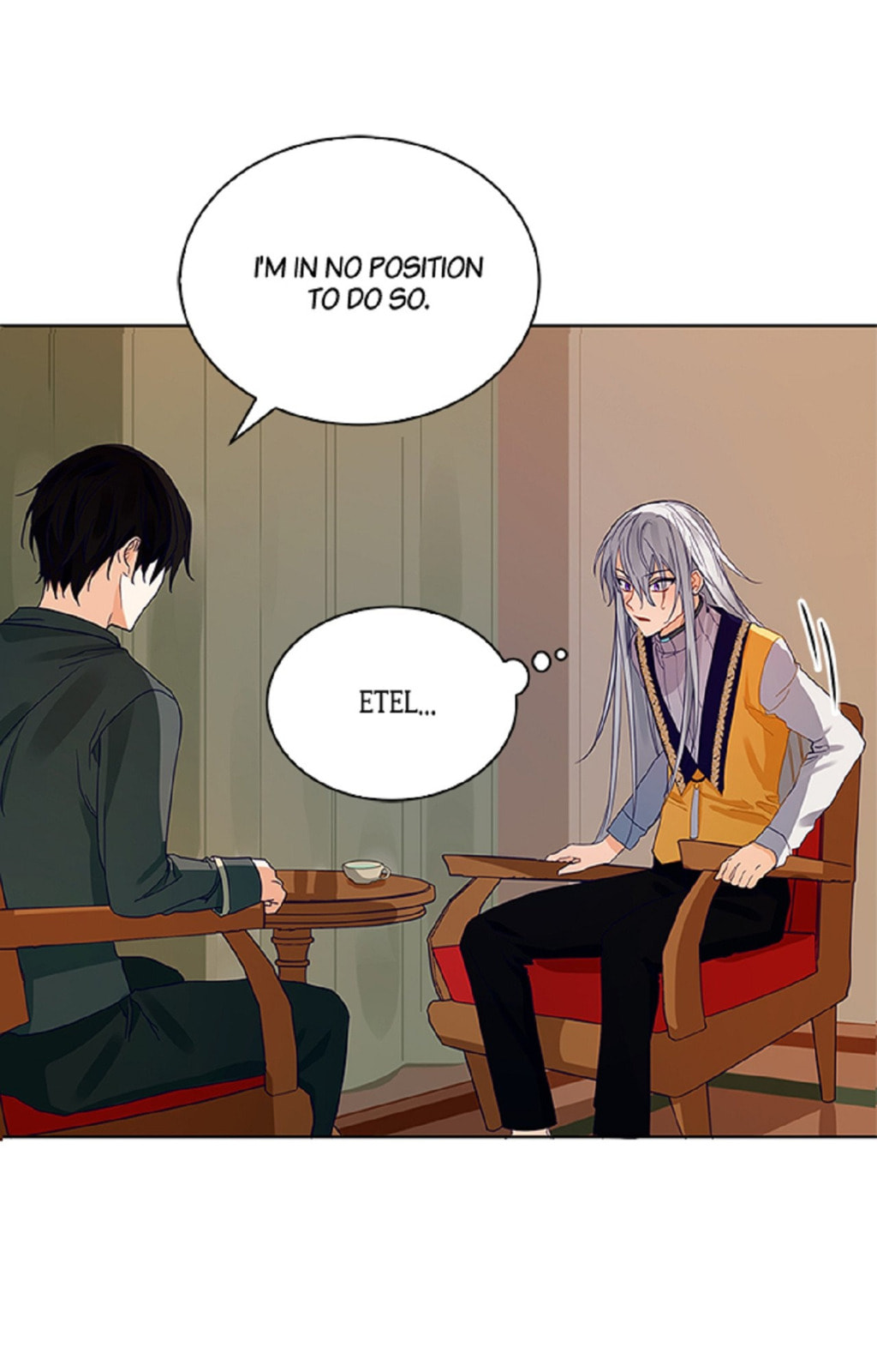 Read Crimson Karma chapter 67 image 18 on Lezhin
