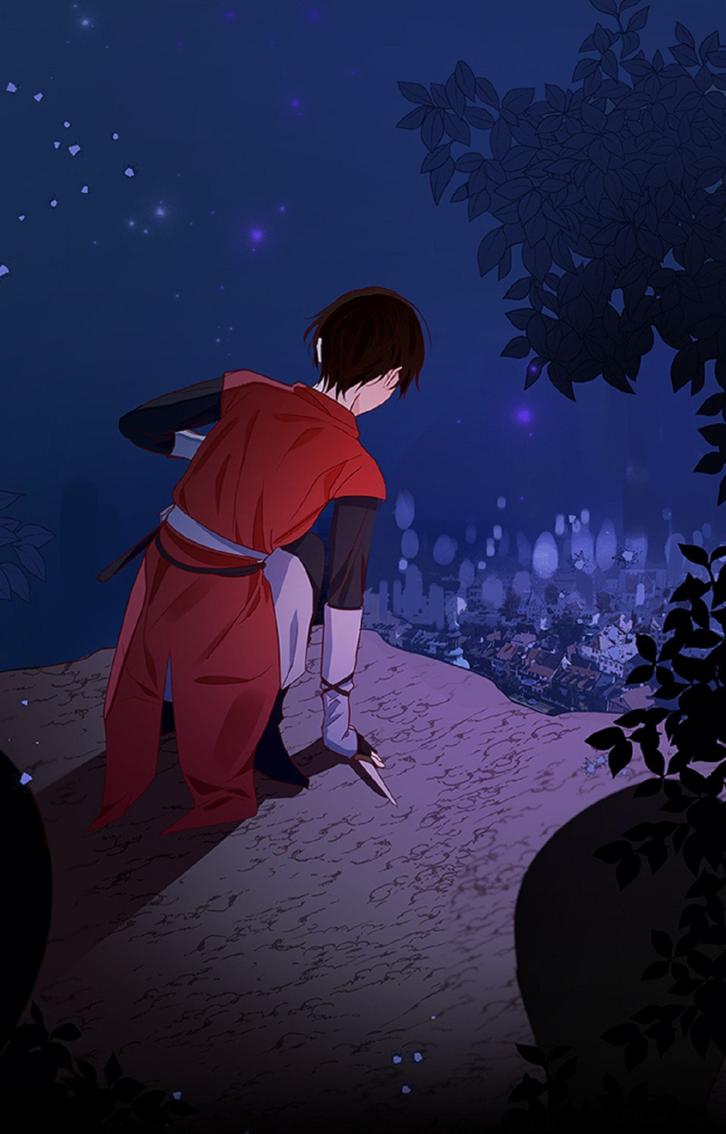 Read Crimson Karma chapter 67 image 74 on Lezhin