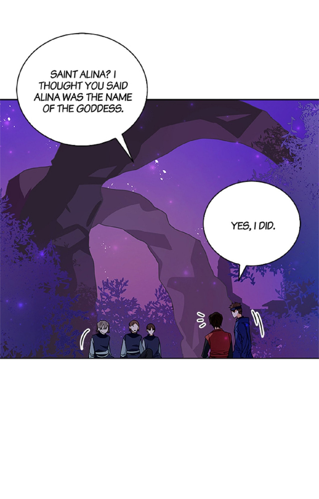 Read Crimson Karma chapter 68 image 2 on Lezhin