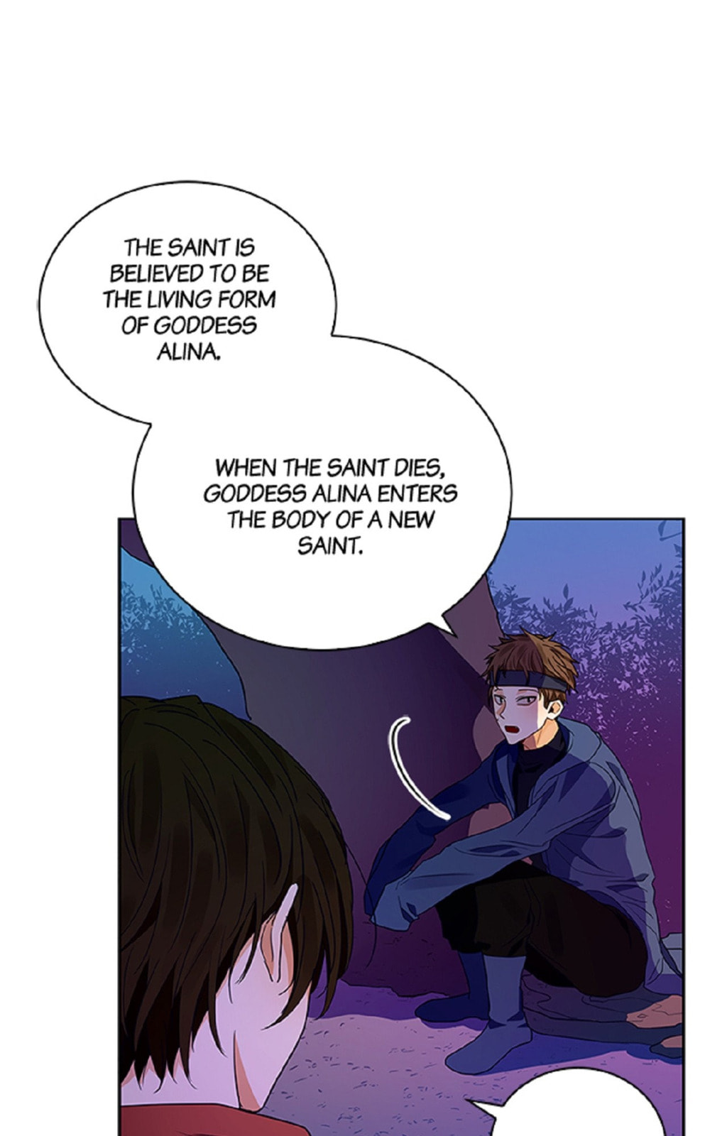 Read Crimson Karma chapter 68 image 3 on Lezhin