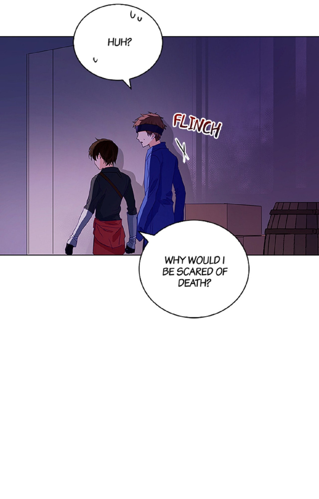 Read Crimson Karma chapter 68 image 34 on Lezhin