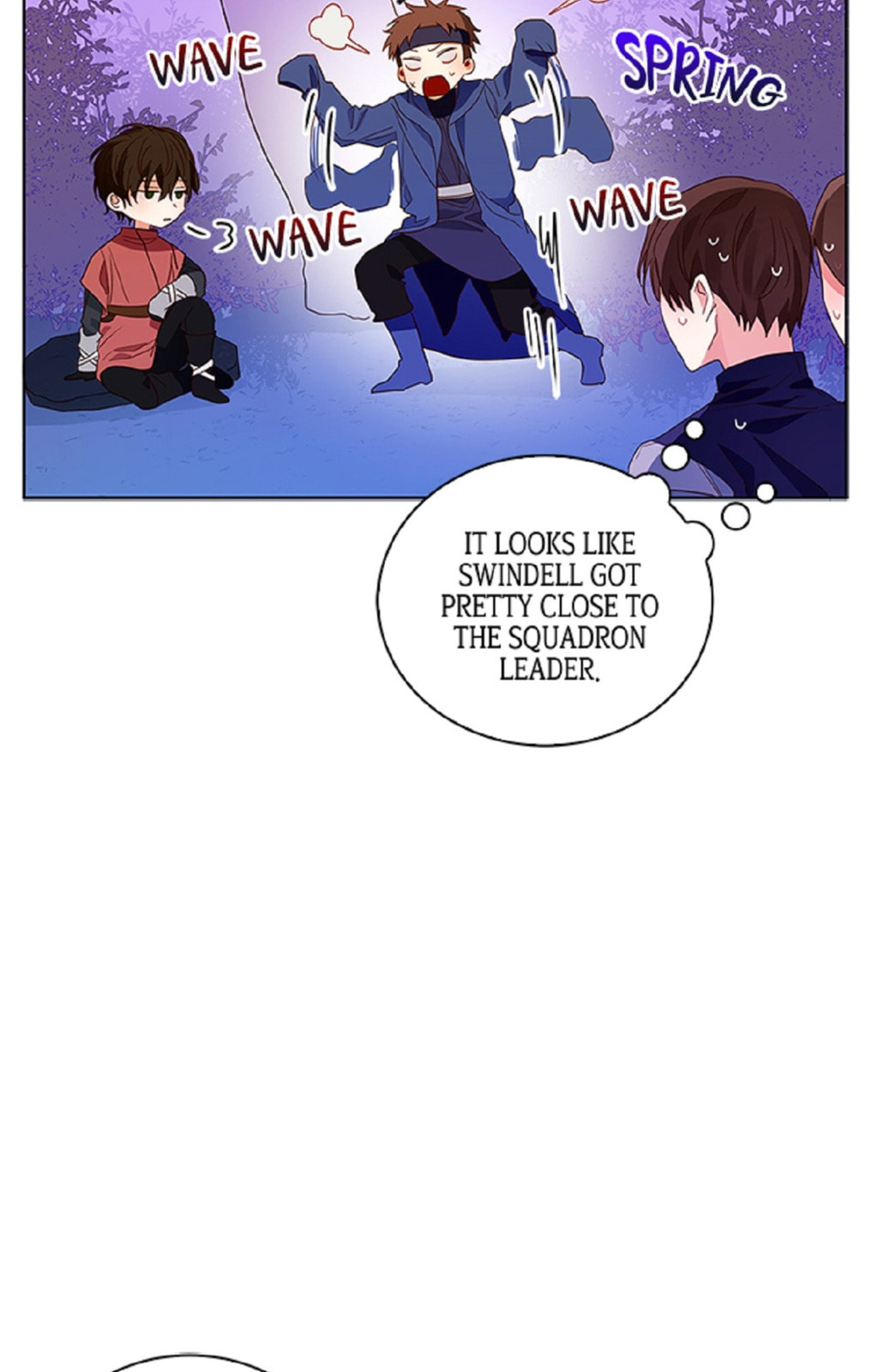 Read Crimson Karma chapter 68 image 5 on Lezhin