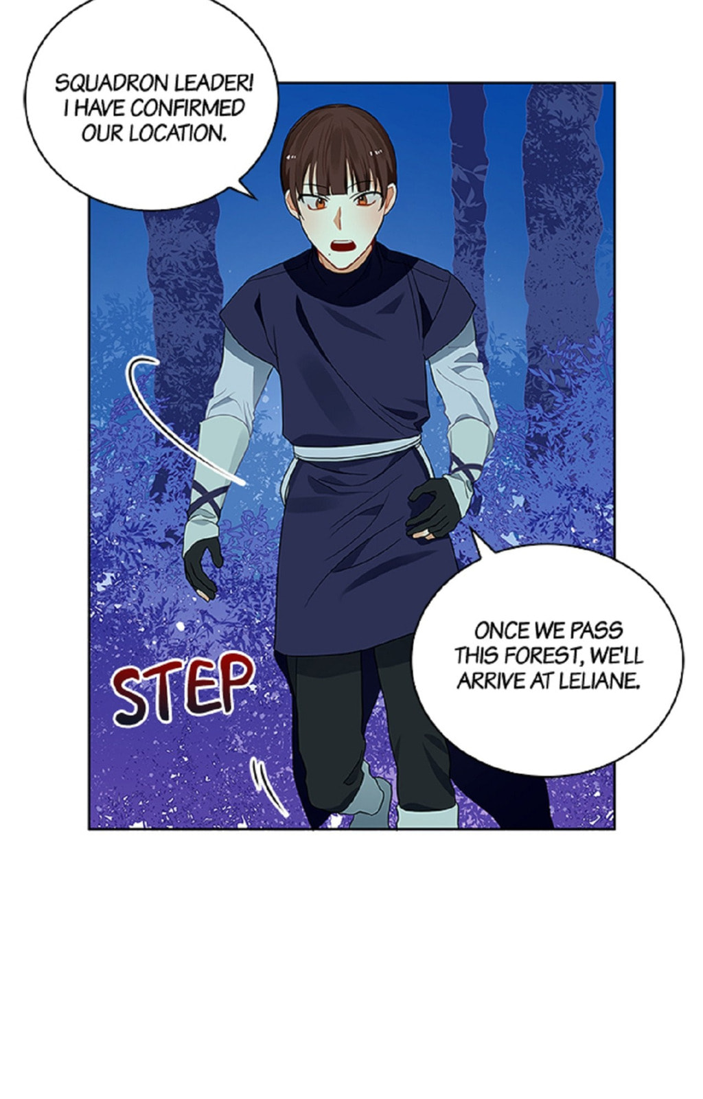 Read Crimson Karma chapter 68 image 6 on Lezhin