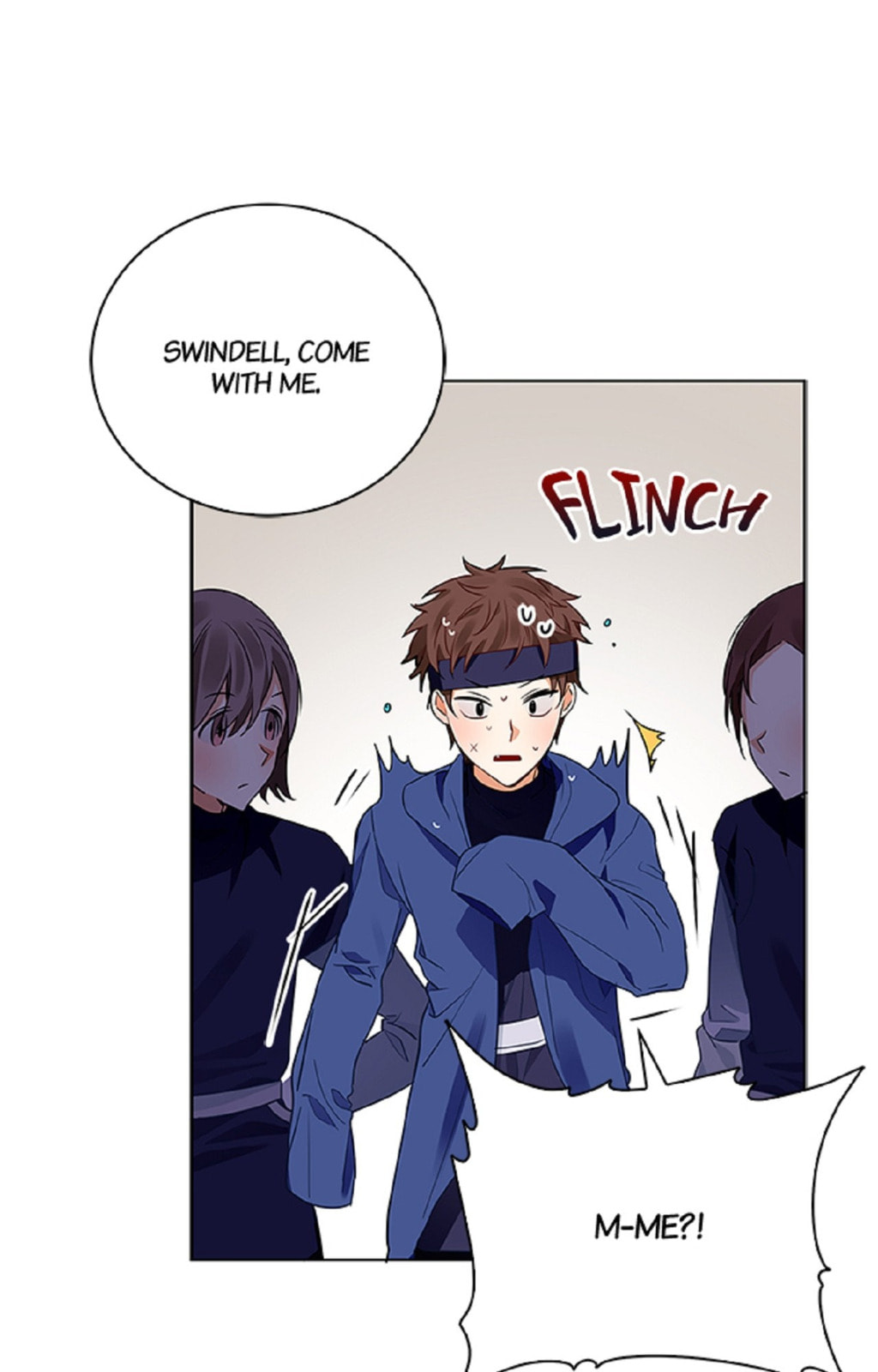 Read Crimson Karma chapter 68 image 9 on Lezhin