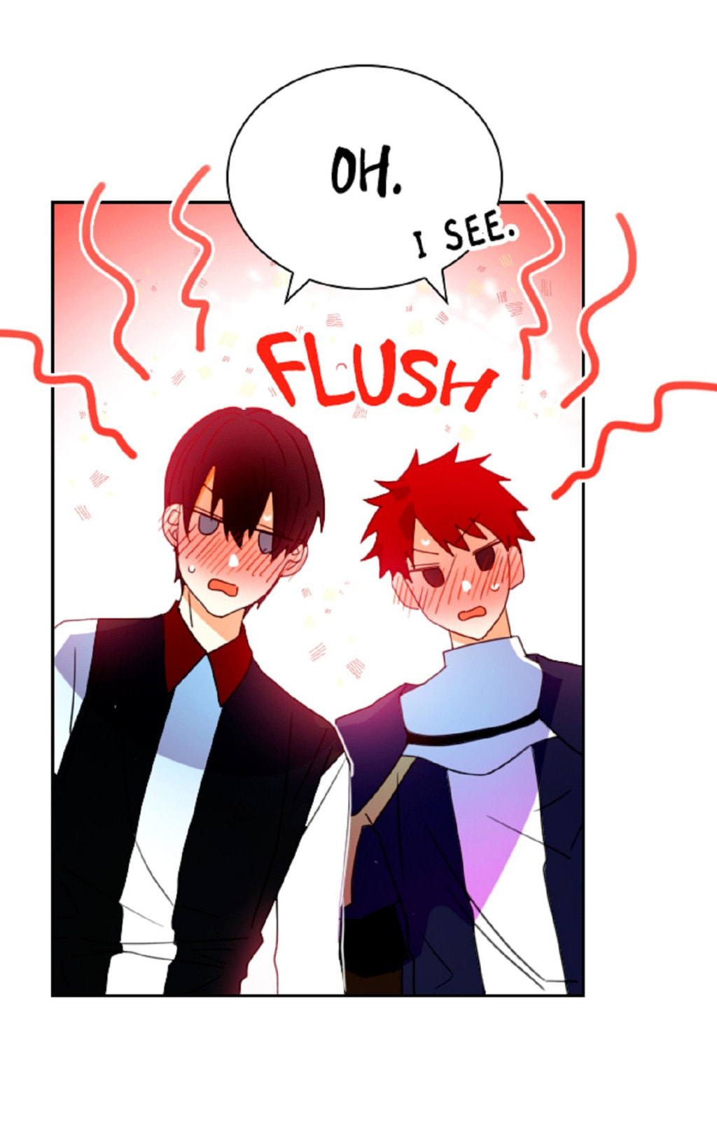 Read Crimson Karma chapter 7 image 17 on Lezhin