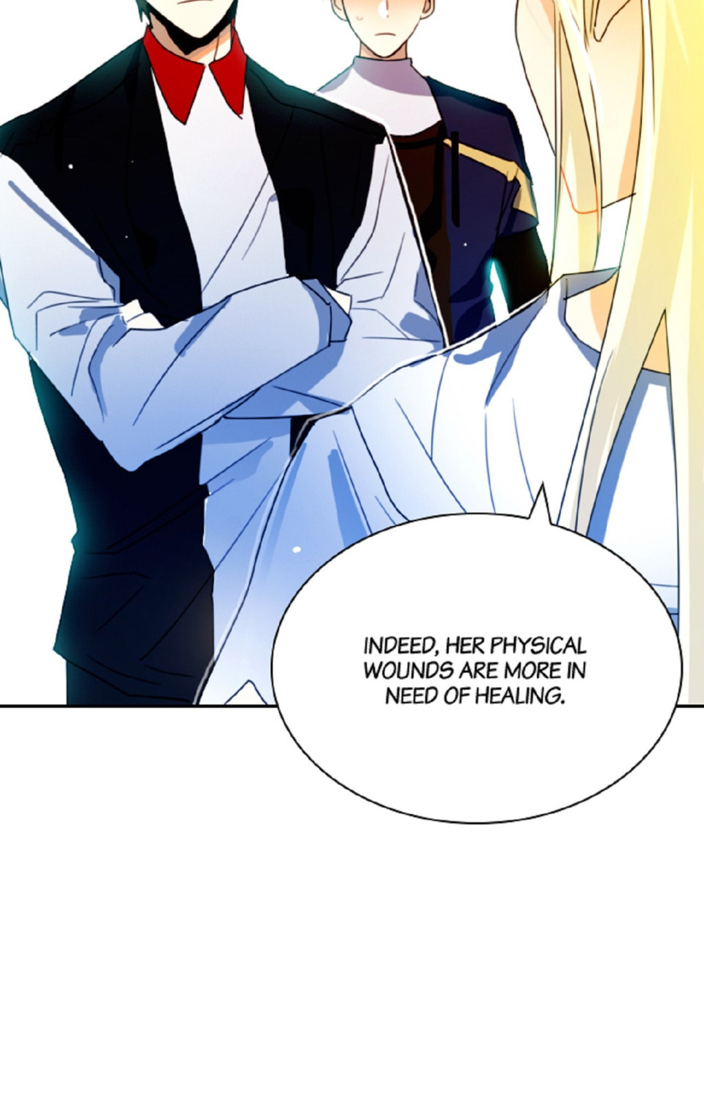 Read Crimson Karma chapter 7 image 7 on Lezhin