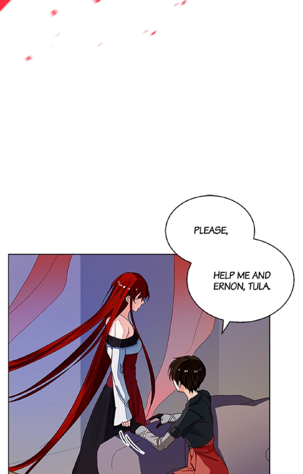 Read Crimson Karma chapter 70 image 12 on Lezhin