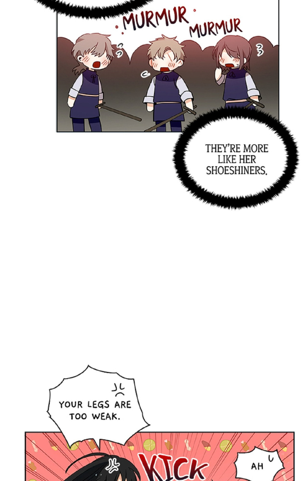 Read Crimson Karma chapter 70 image 46 on Lezhin