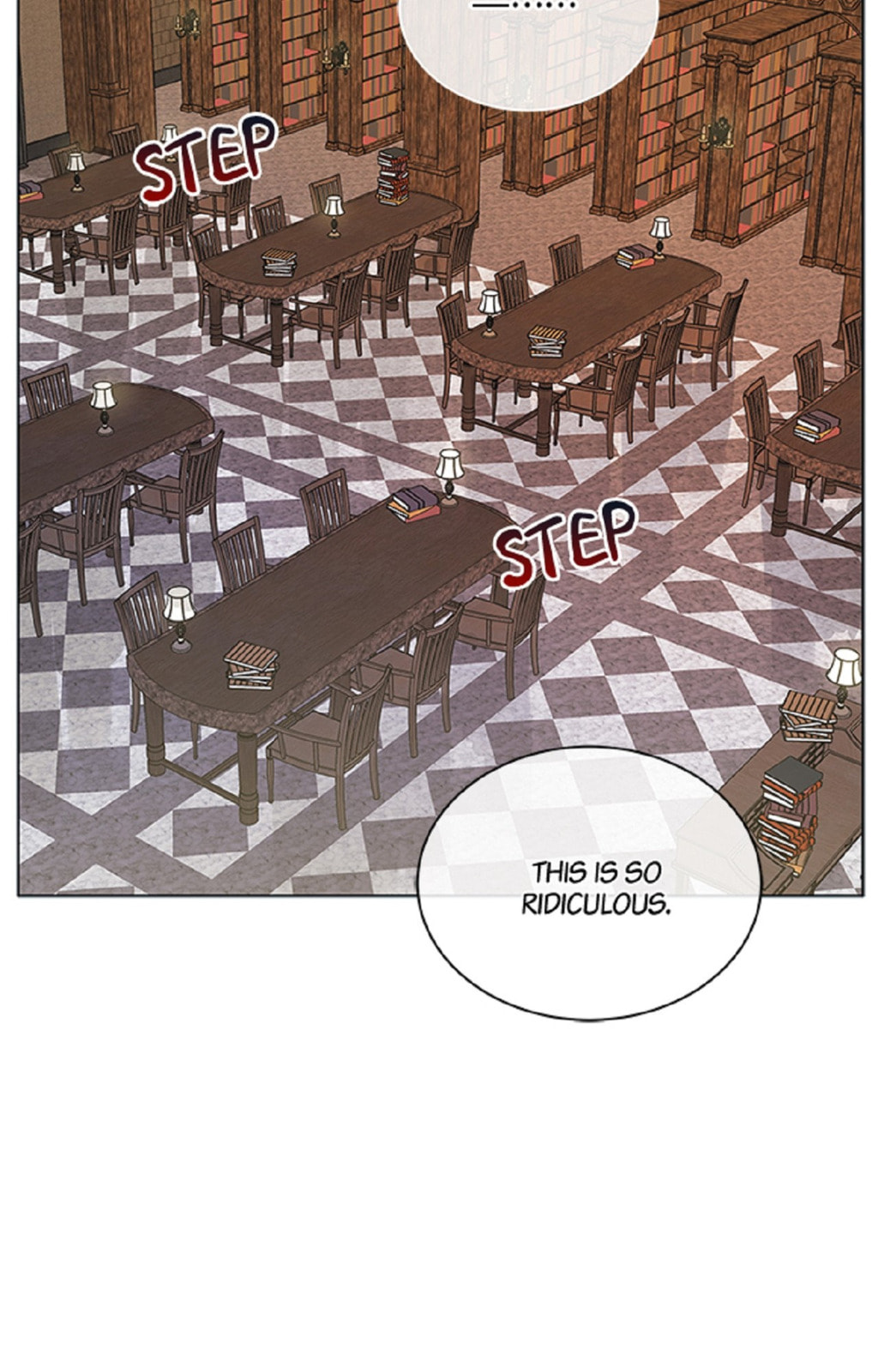 Read Crimson Karma chapter 73 image 1 on Lezhin