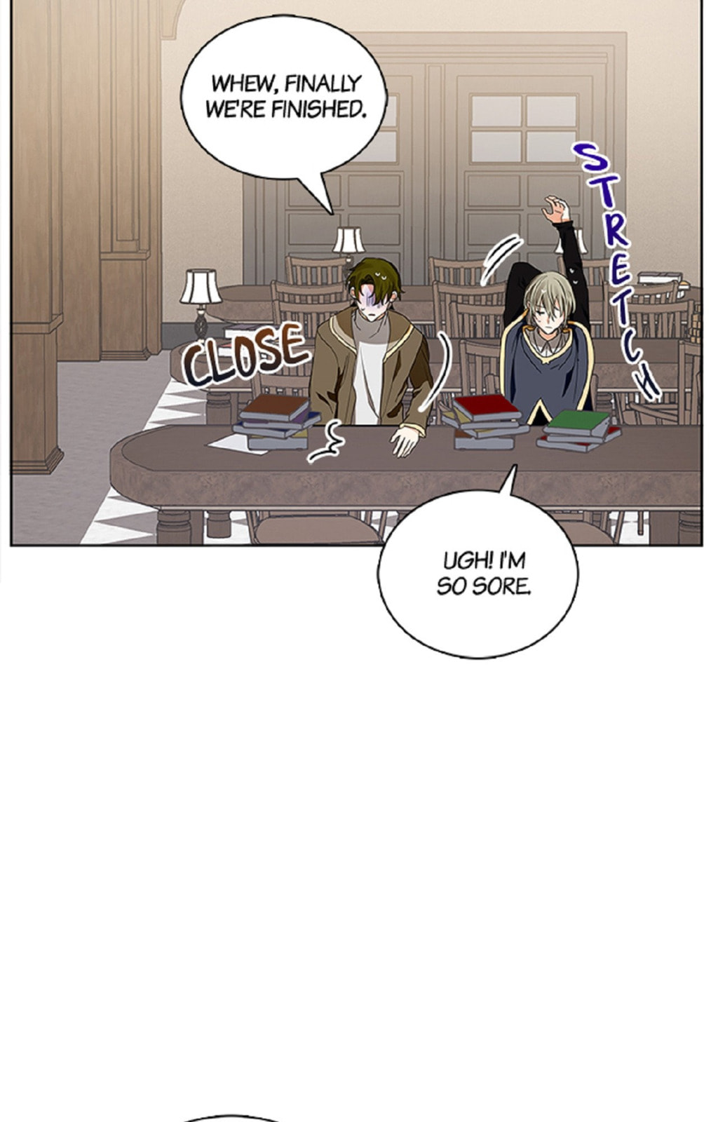 Read Crimson Karma chapter 73 image 14 on Lezhin