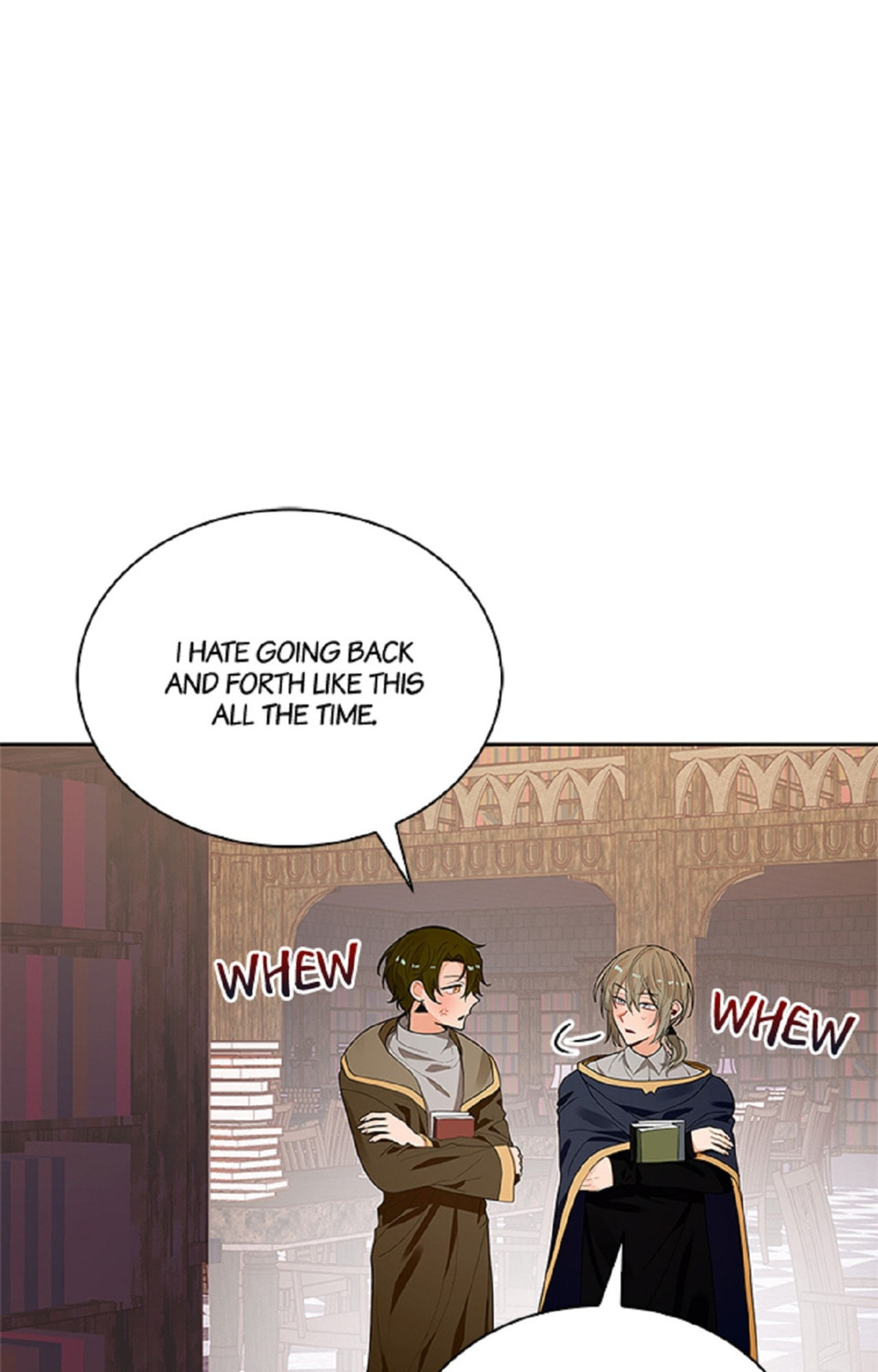 Read Crimson Karma chapter 73 image 2 on Lezhin