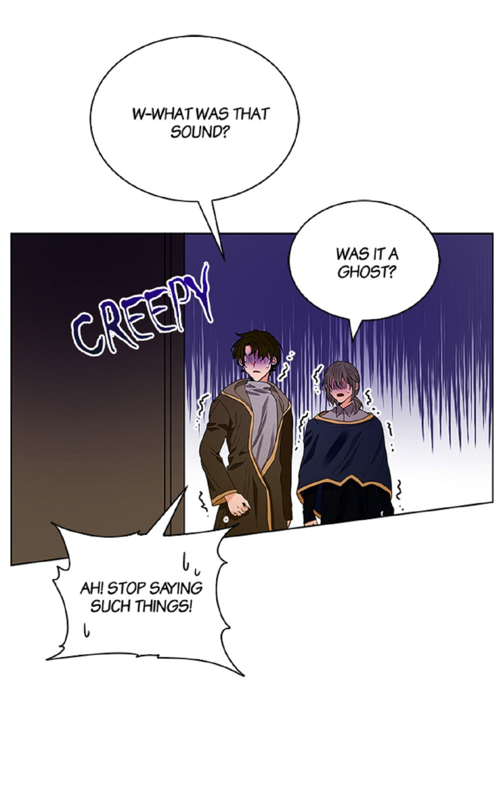 Read Crimson Karma chapter 73 image 24 on Lezhin