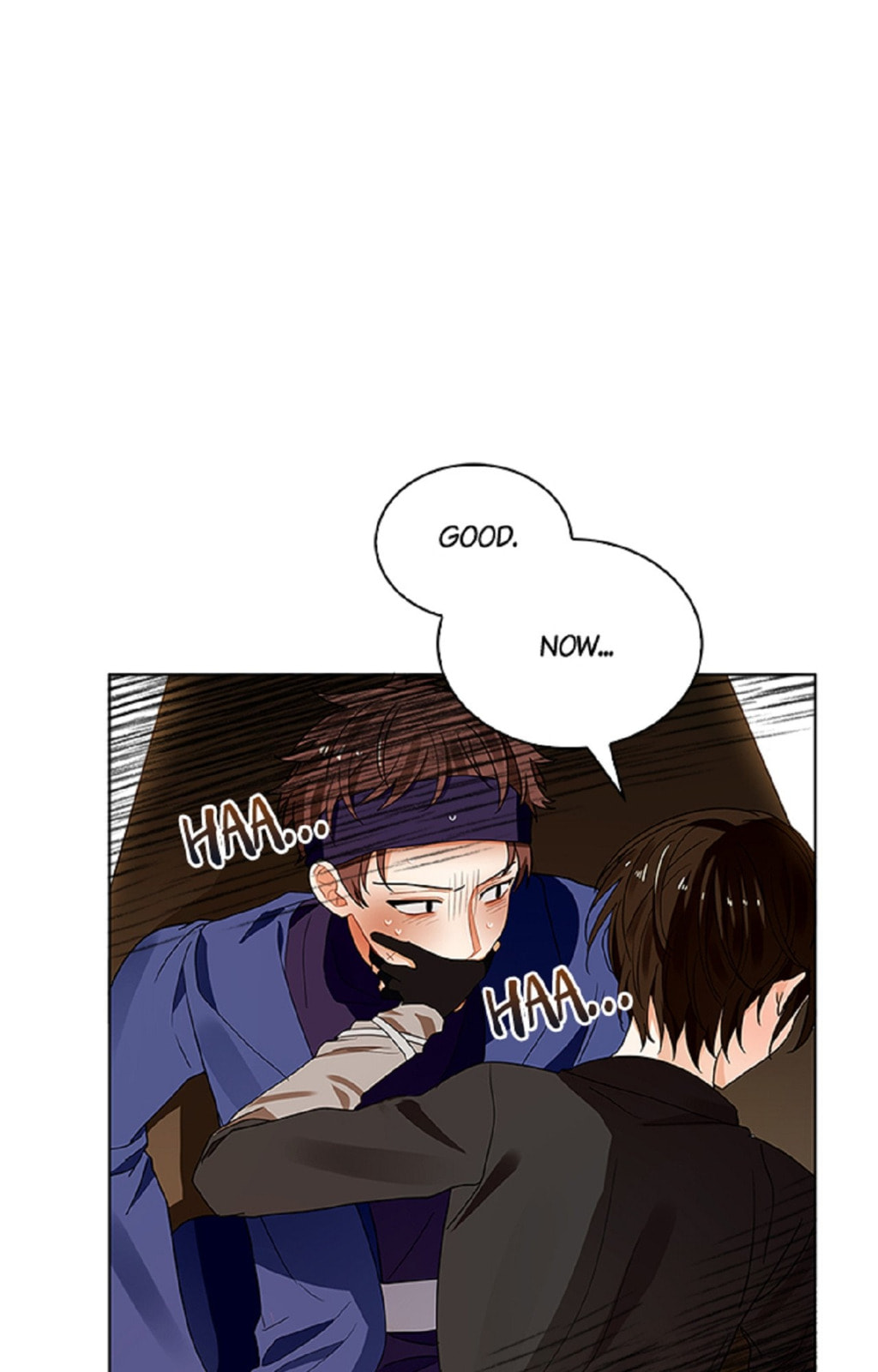 Read Crimson Karma chapter 73 image 34 on Lezhin